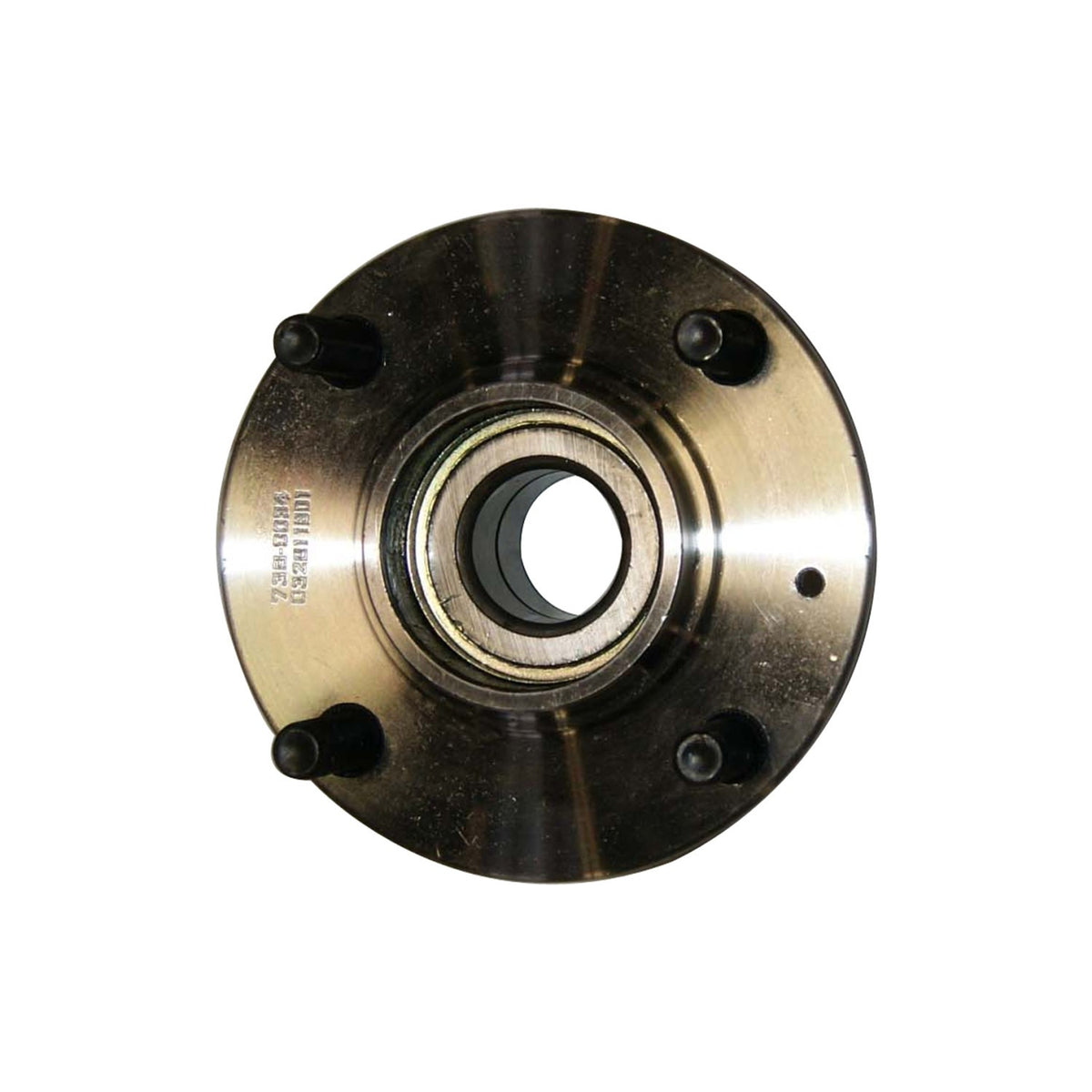 GMB Wheel Bearing and Hub Assembly 738-0034