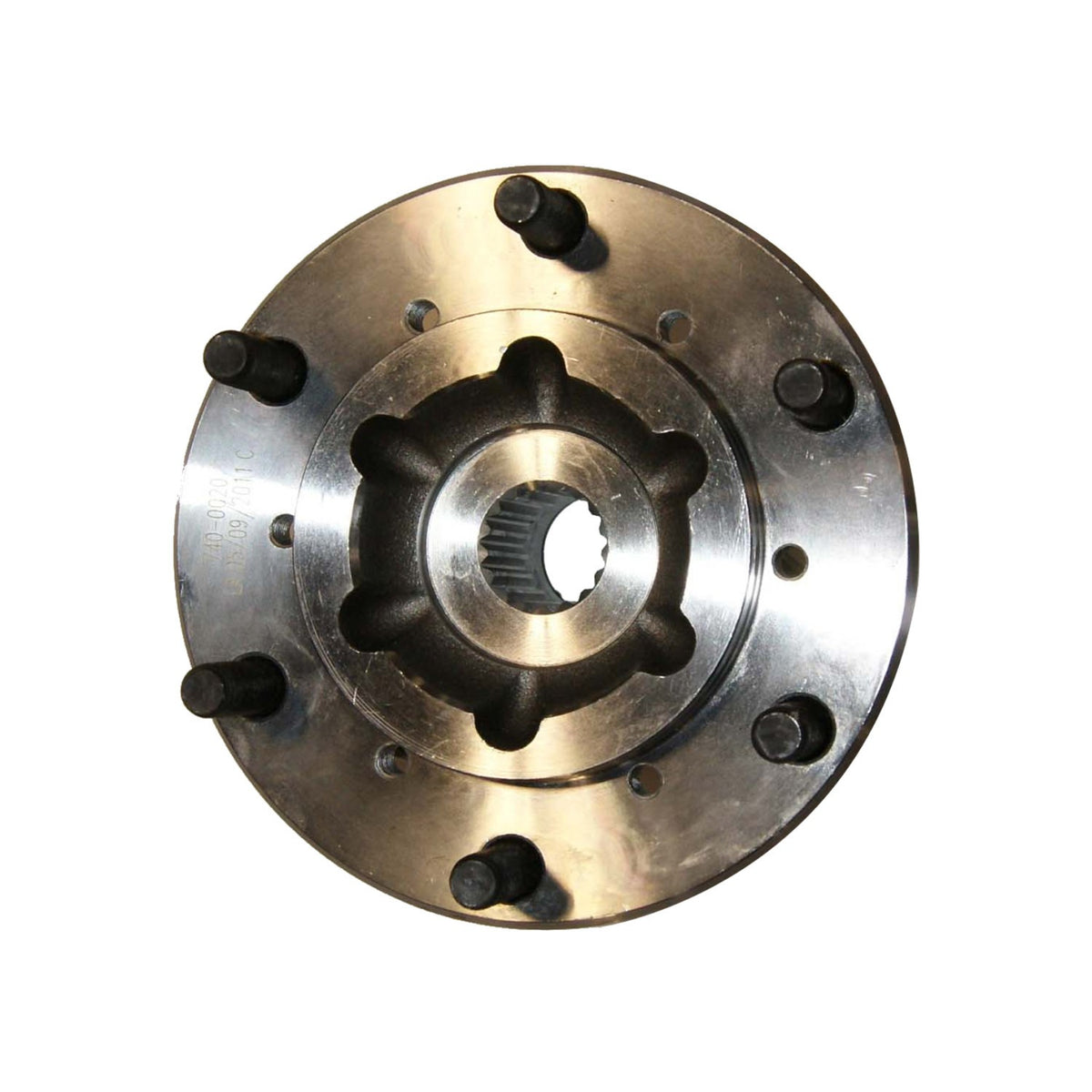 GMB Wheel Bearing and Hub Assembly 740-0020