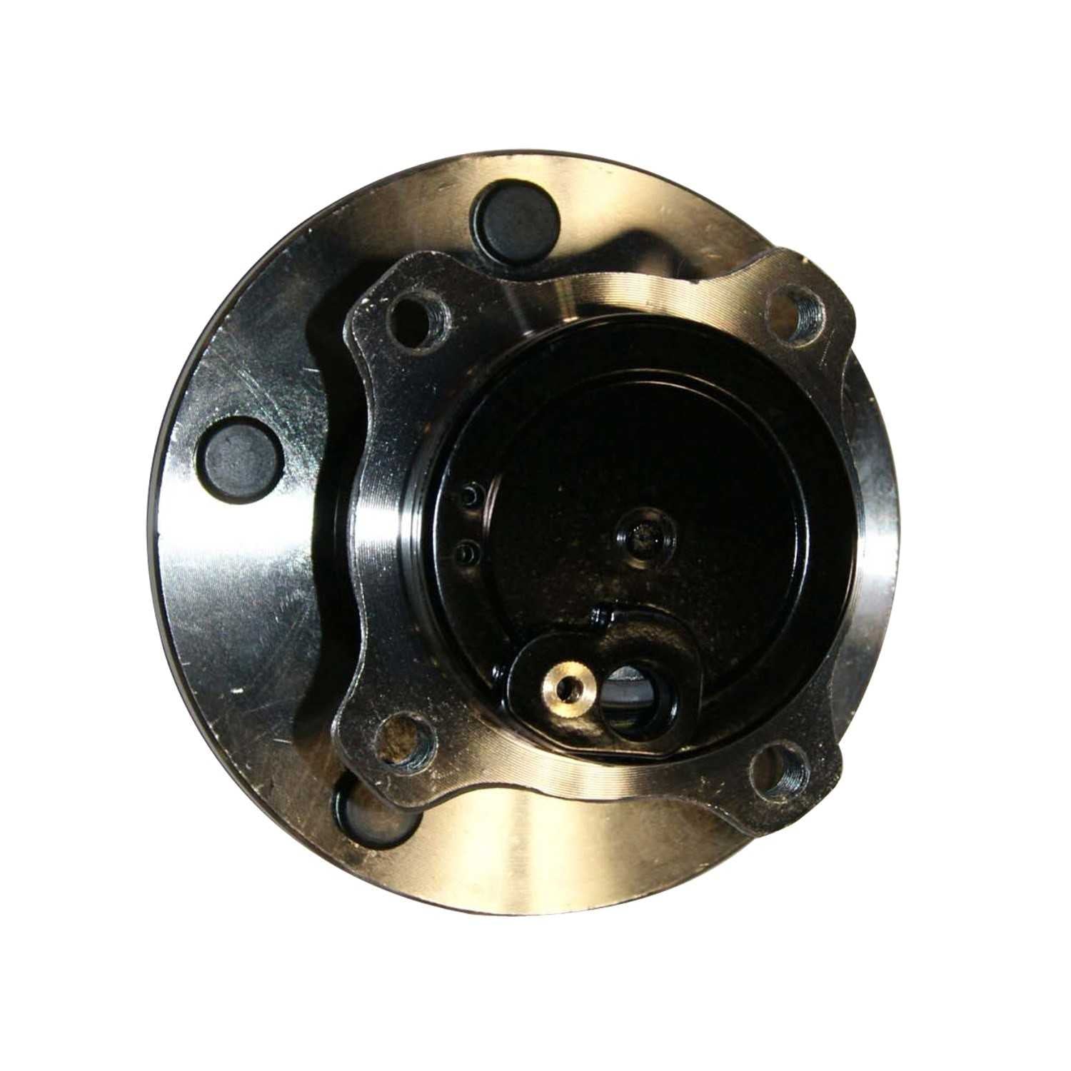 GMB Wheel Bearing and Hub Assembly 745-0002
