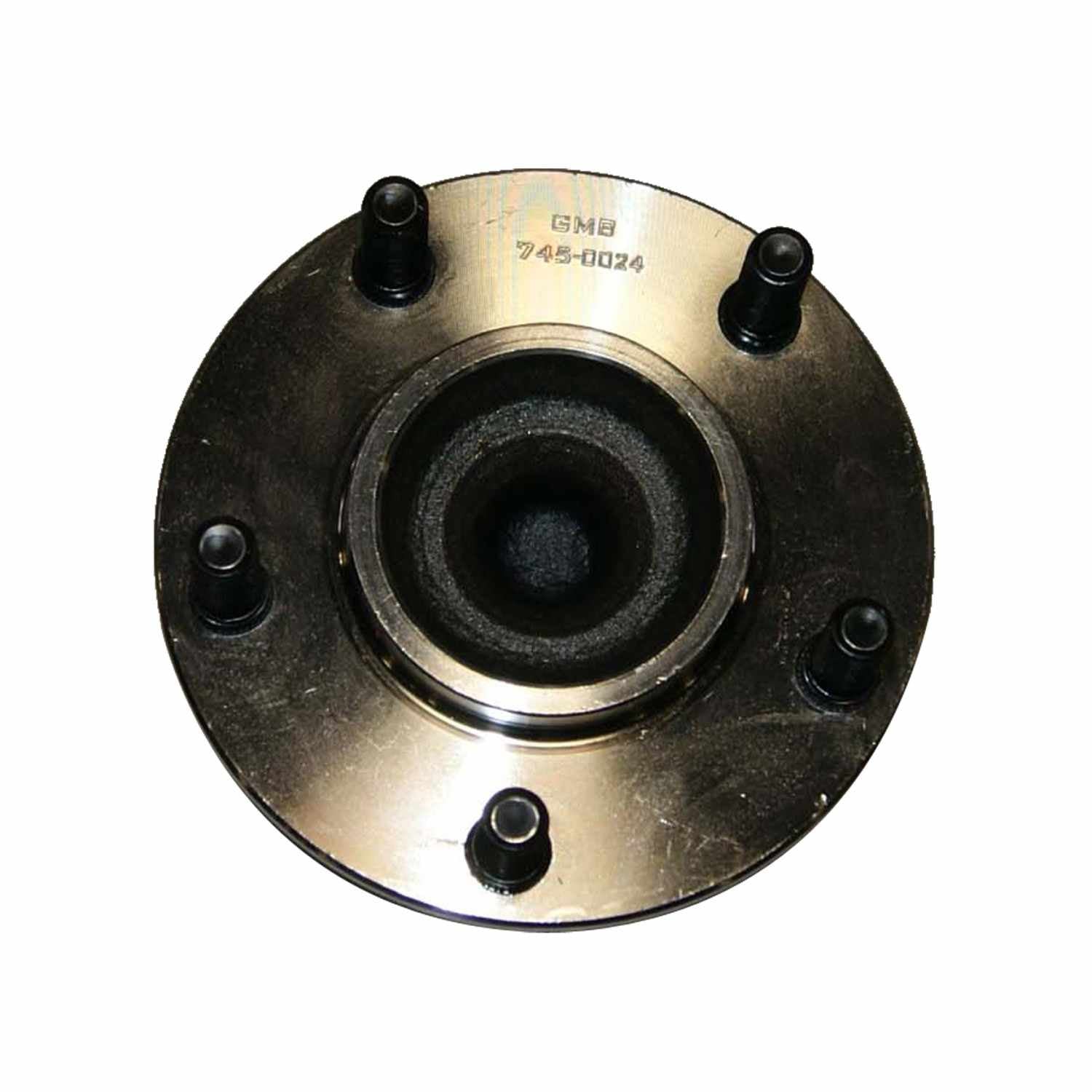 GMB Wheel Bearing and Hub Assembly 745-0024