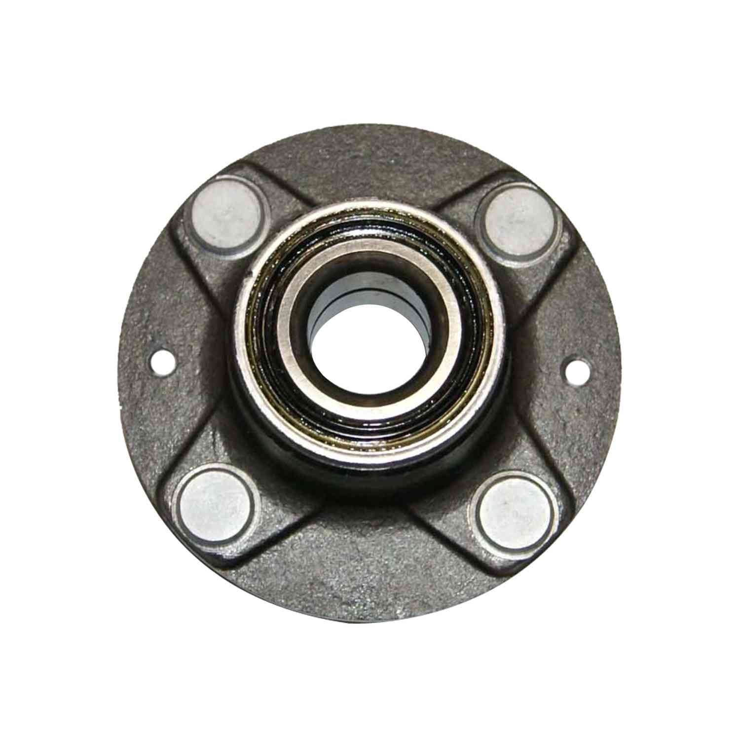 GMB Wheel Bearing and Hub Assembly 745-0146