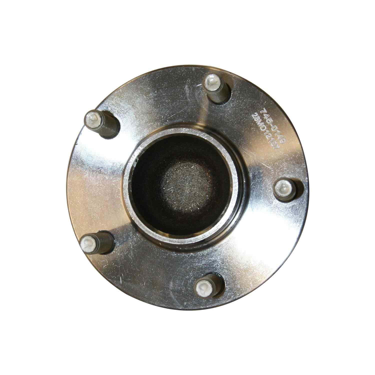 GMB Wheel Bearing and Hub Assembly 745-0149