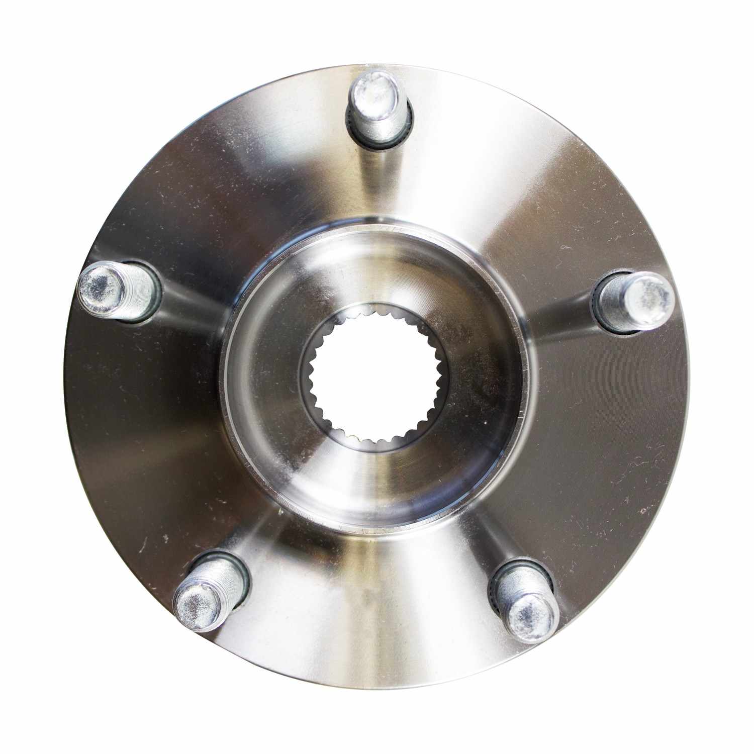GMB Wheel Bearing and Hub Assembly 745-3080