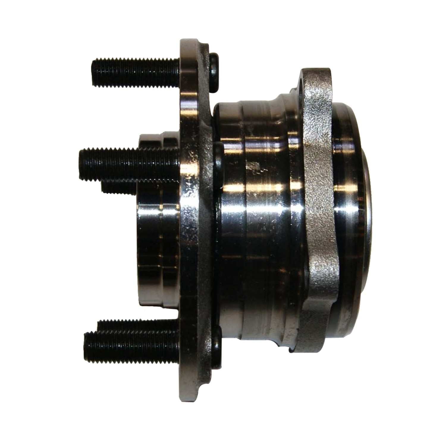 GMB Wheel Bearing and Hub Assembly 746-0008