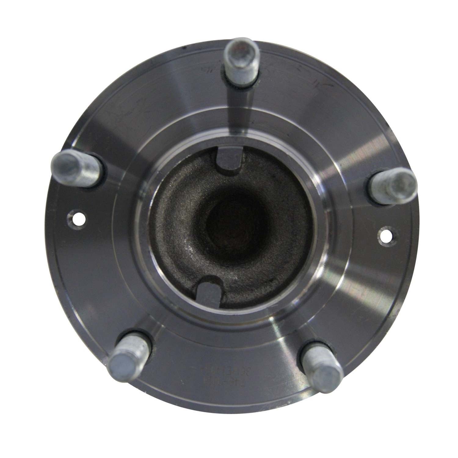 GMB Wheel Bearing and Hub Assembly 746-0010