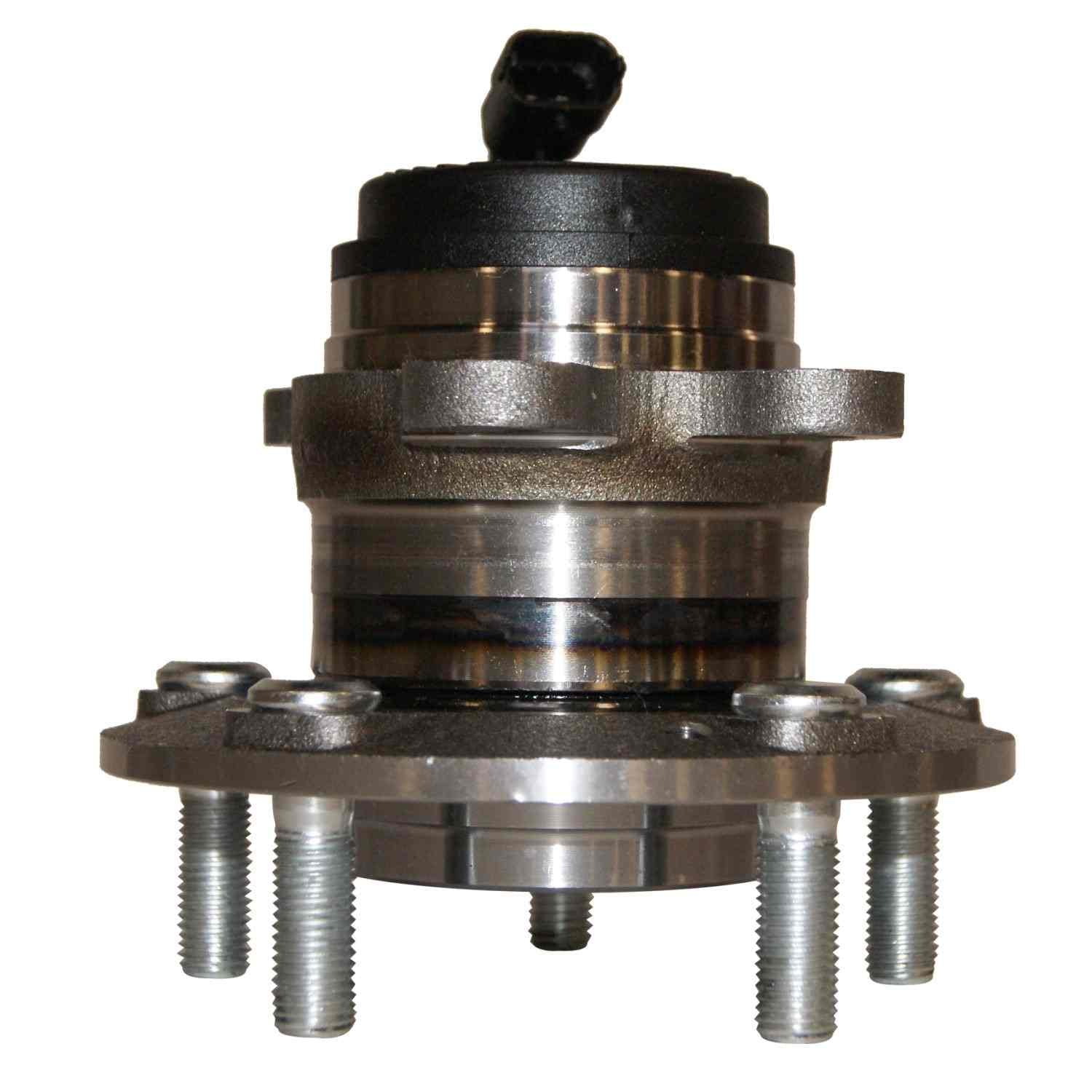 GMB Wheel Bearing and Hub Assembly 746-0010