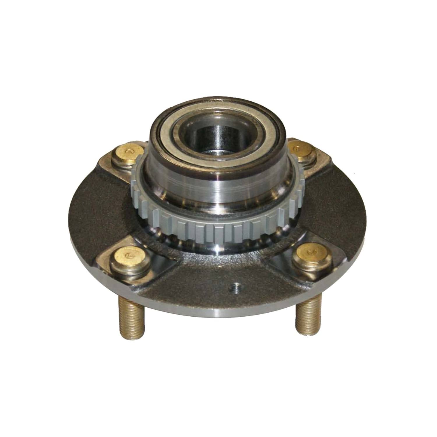 GMB Wheel Bearing and Hub Assembly 746-0105