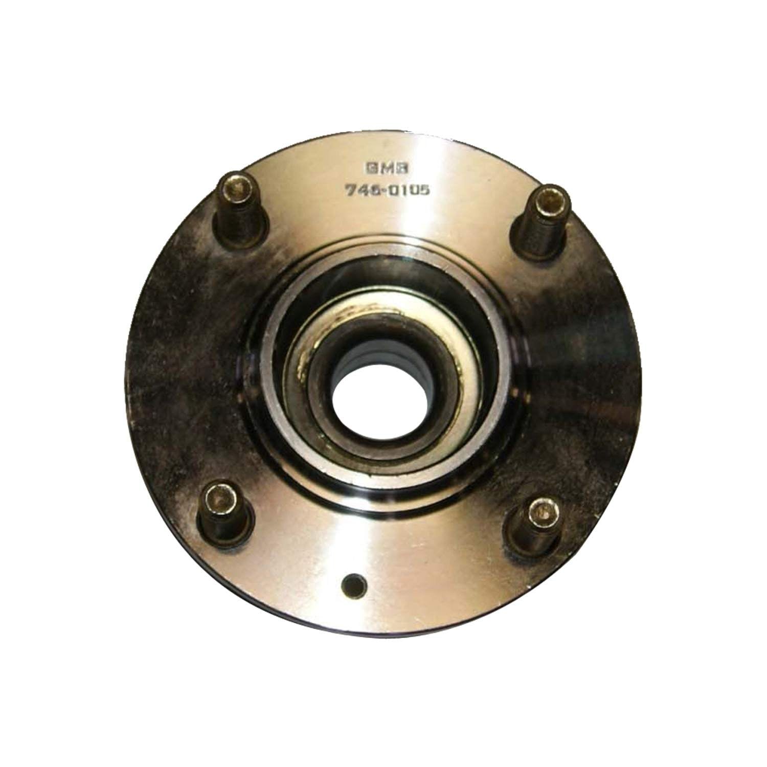 GMB Wheel Bearing and Hub Assembly 746-0105