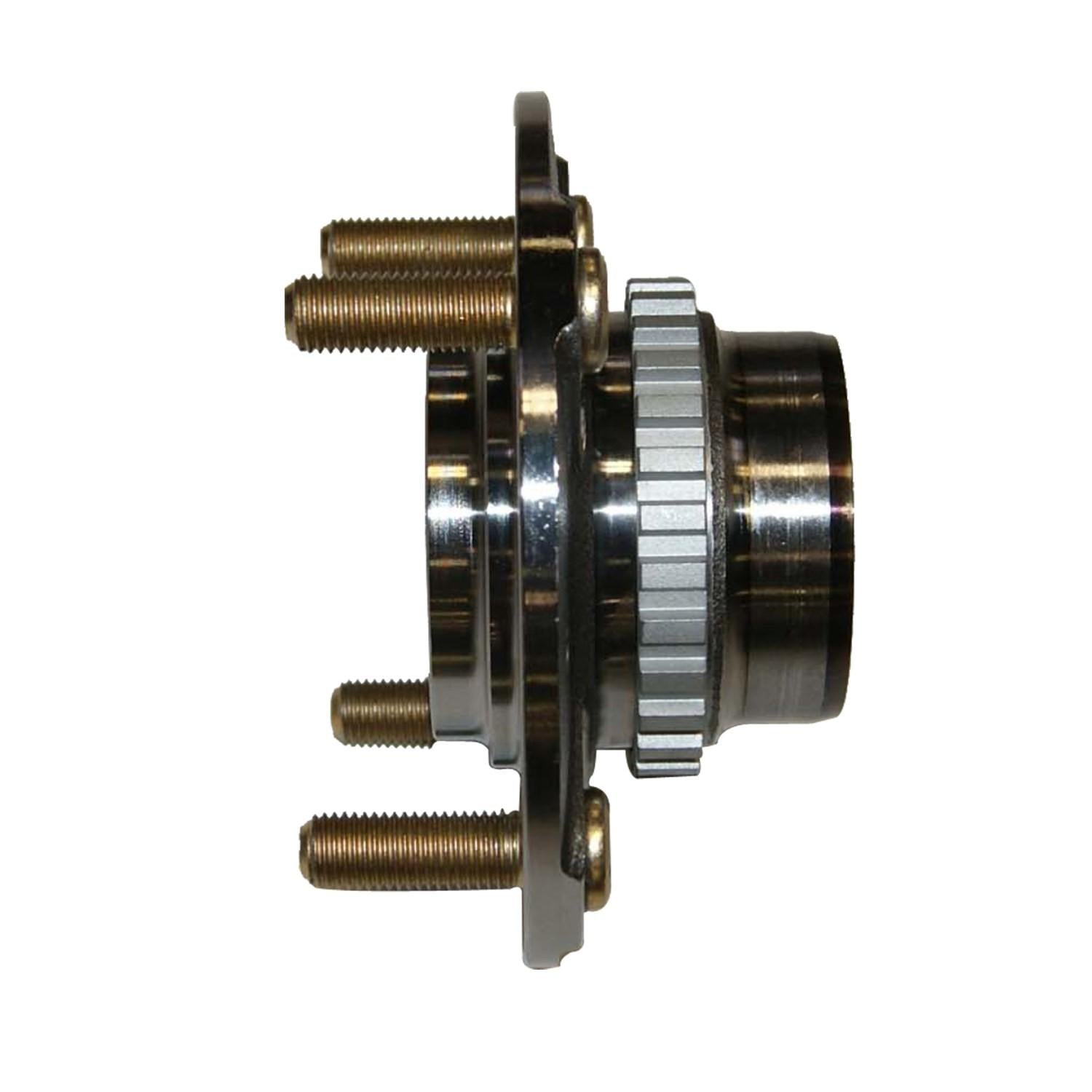 GMB Wheel Bearing and Hub Assembly 746-0105
