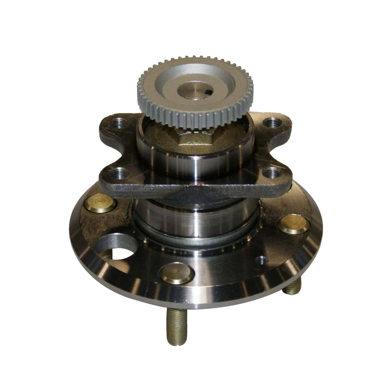 GMB Wheel Bearing and Hub Assembly 746-0116