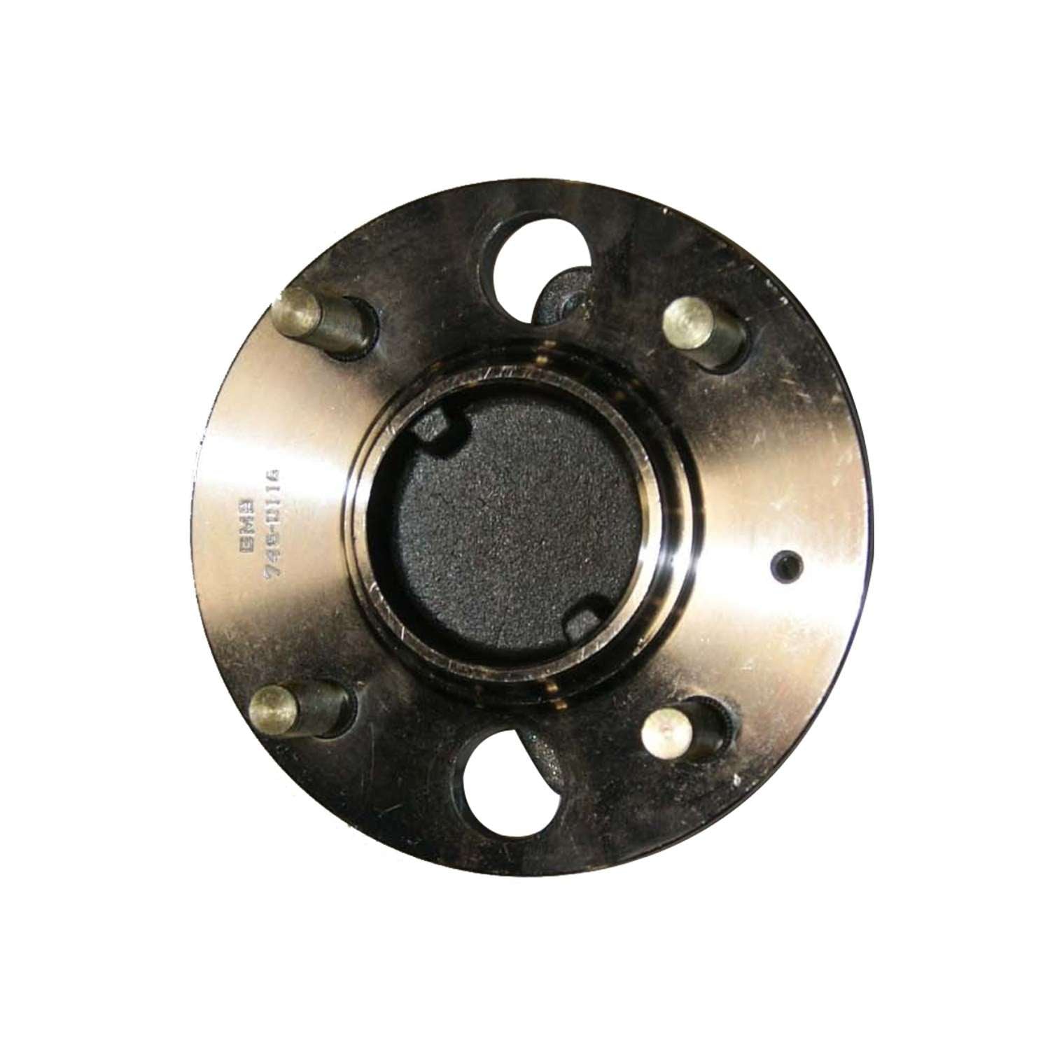 GMB Wheel Bearing and Hub Assembly 746-0116