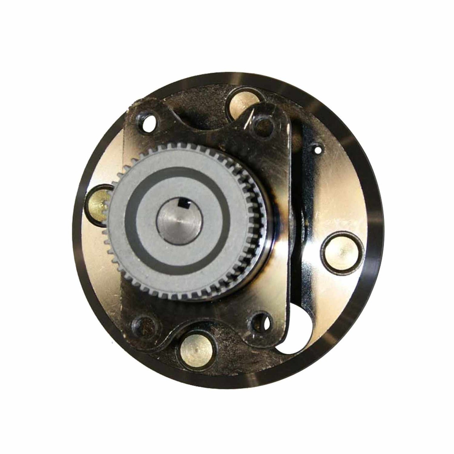 GMB Wheel Bearing and Hub Assembly 746-0116