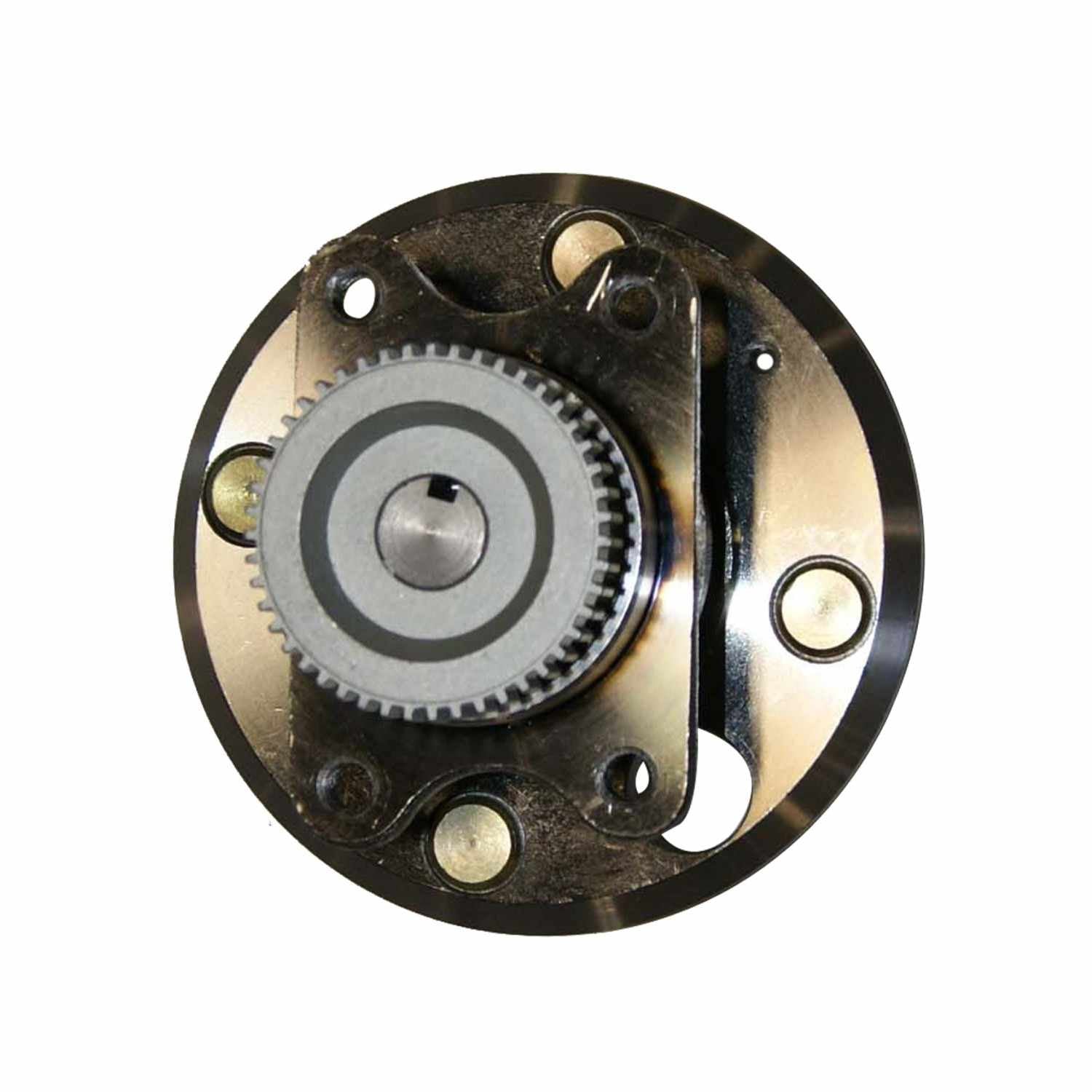 GMB Wheel Bearing and Hub Assembly 746-0116