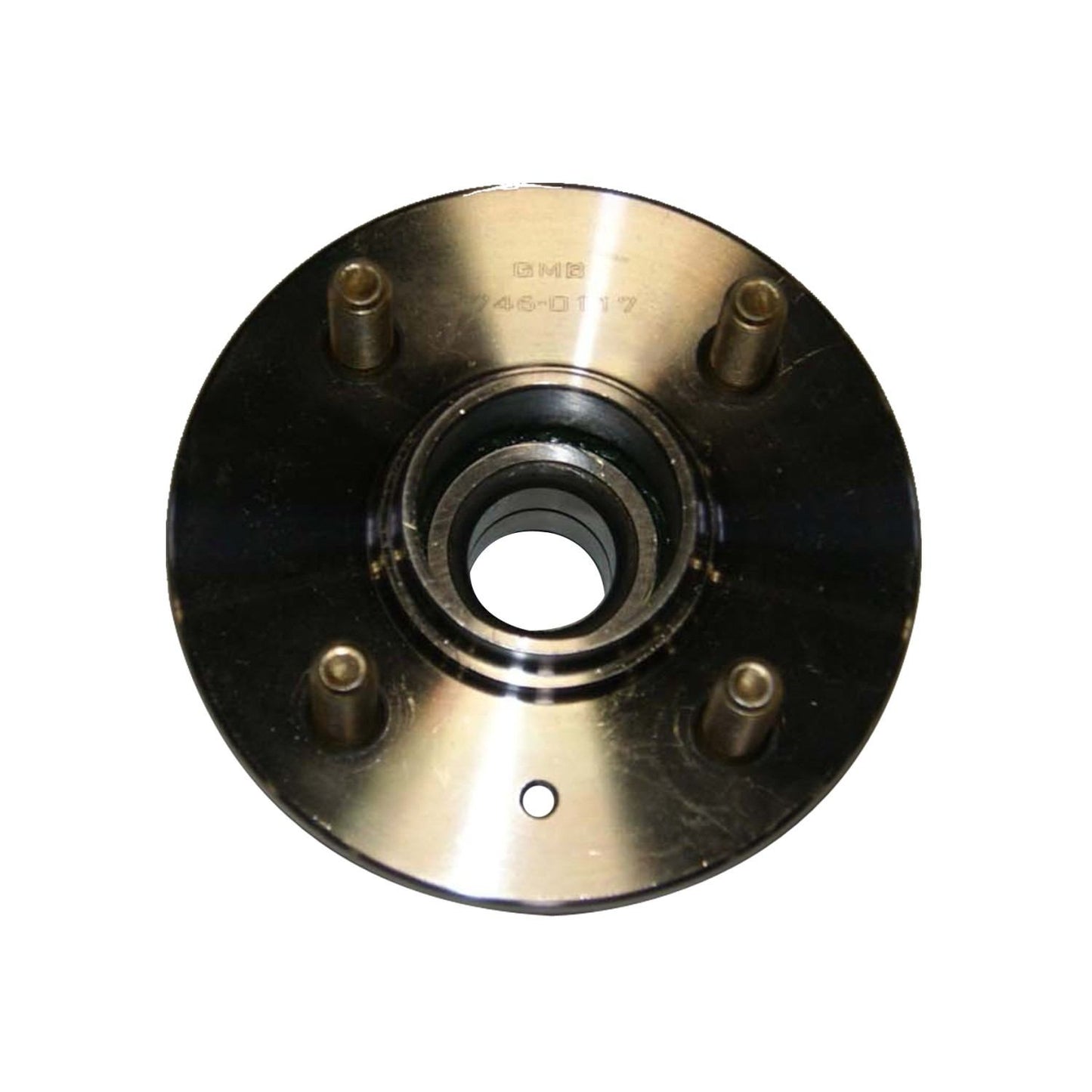 GMB Wheel Bearing and Hub Assembly 746-0117