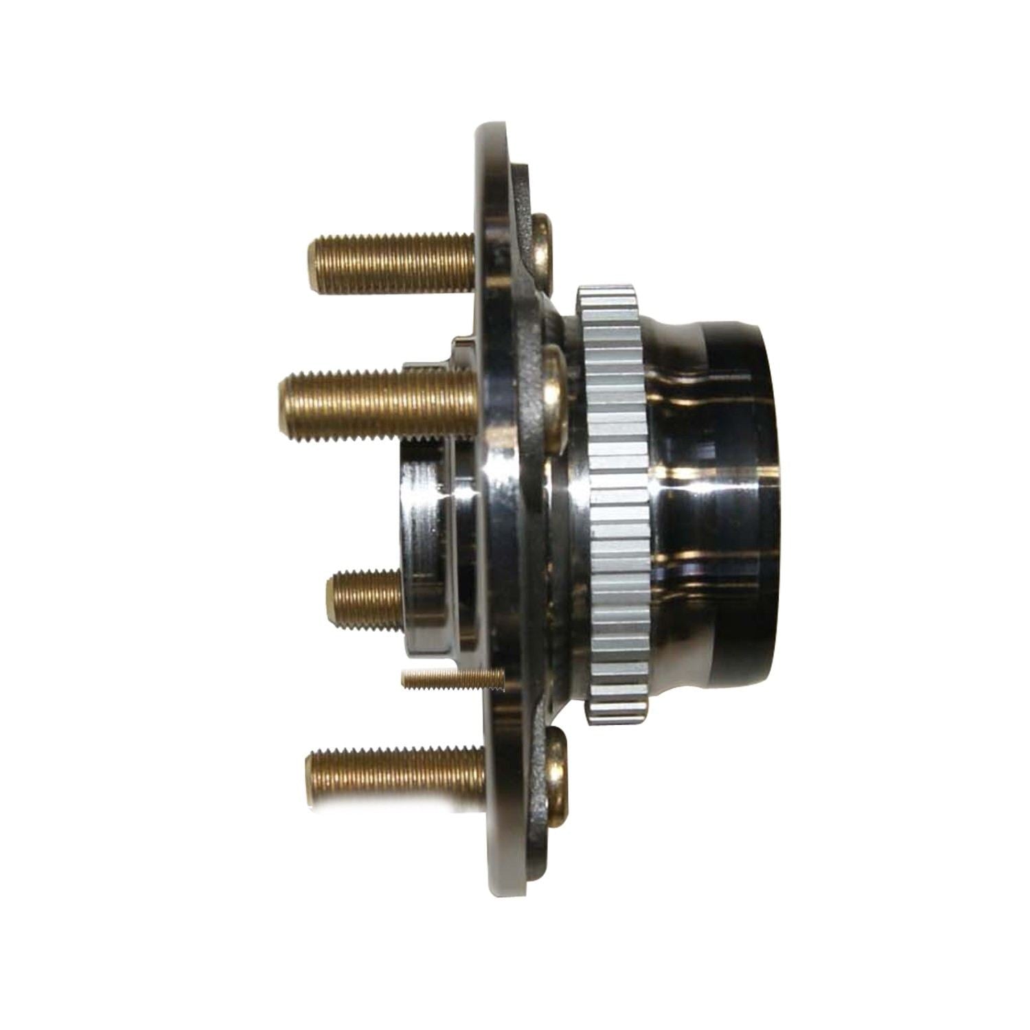 GMB Wheel Bearing and Hub Assembly 746-0117