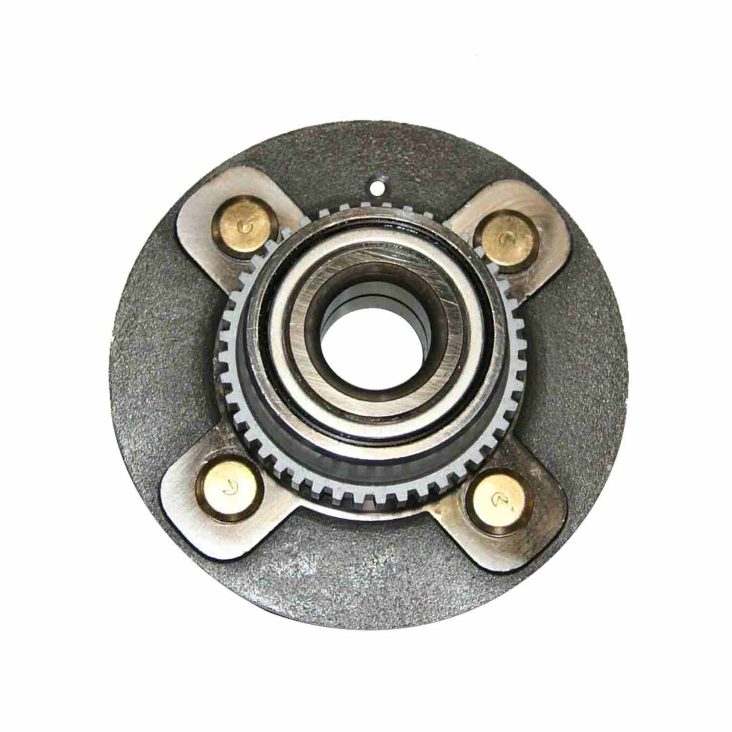 GMB Wheel Bearing and Hub Assembly 746-0117