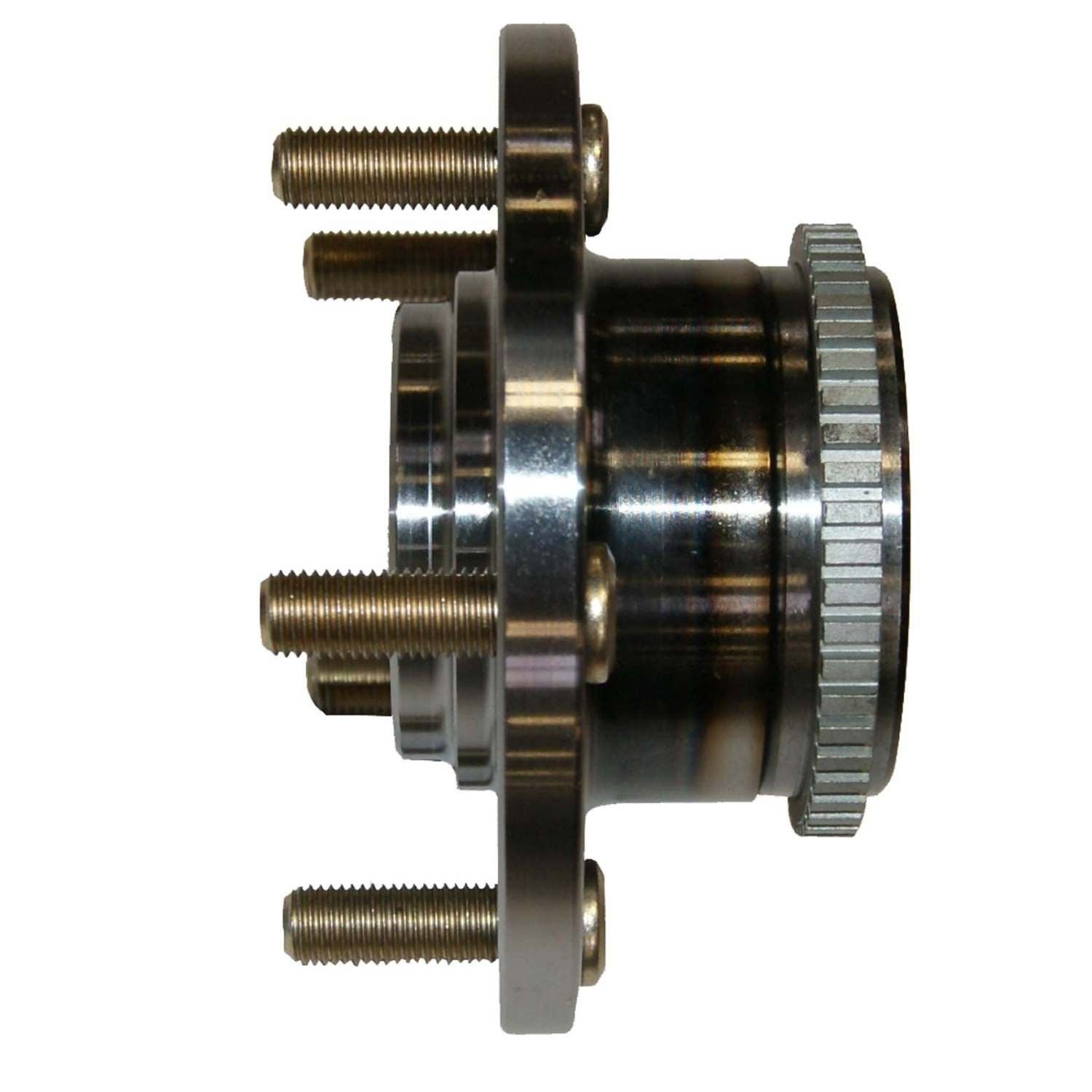 GMB Wheel Bearing and Hub Assembly 746-0119