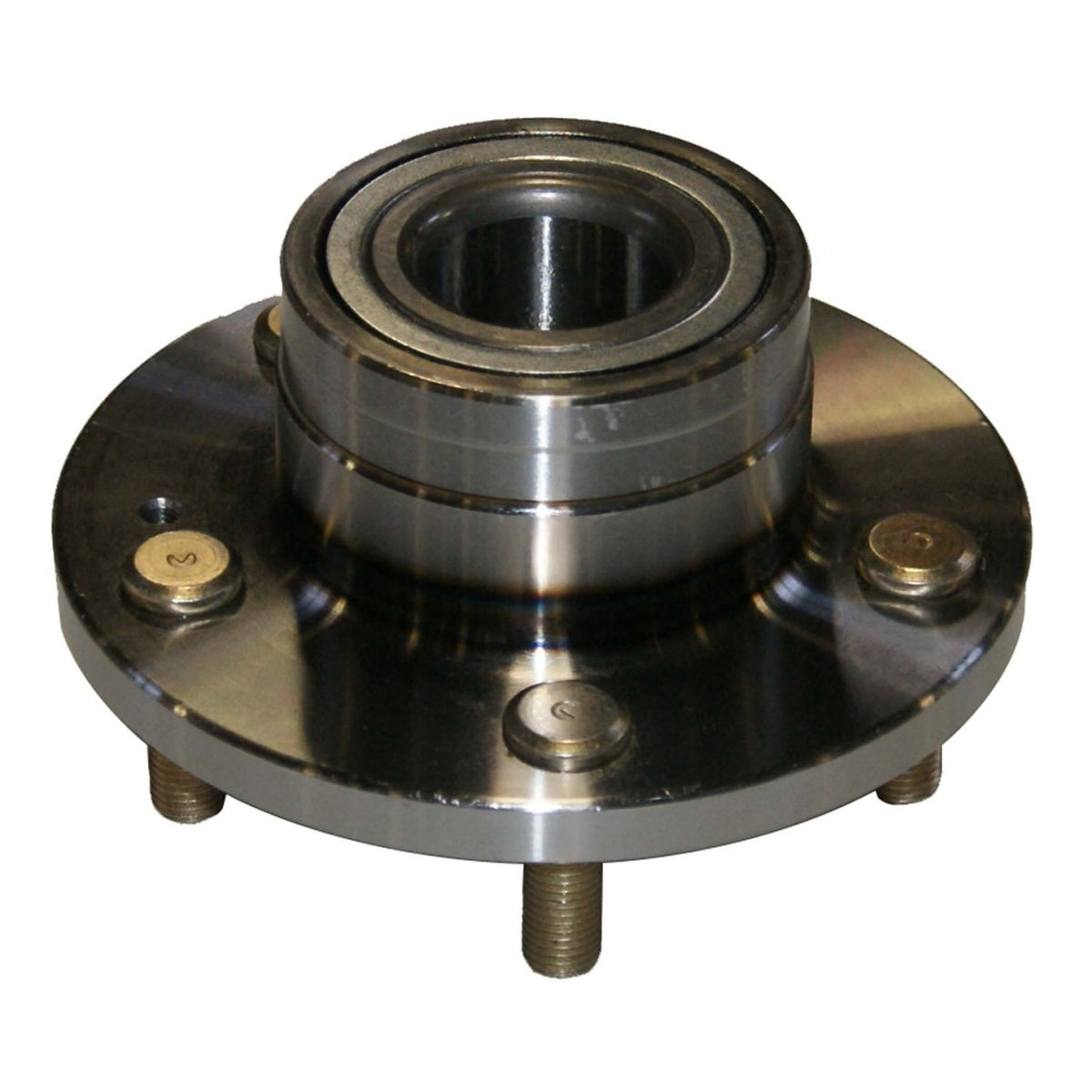 GMB Wheel Bearing and Hub Assembly 746-0120