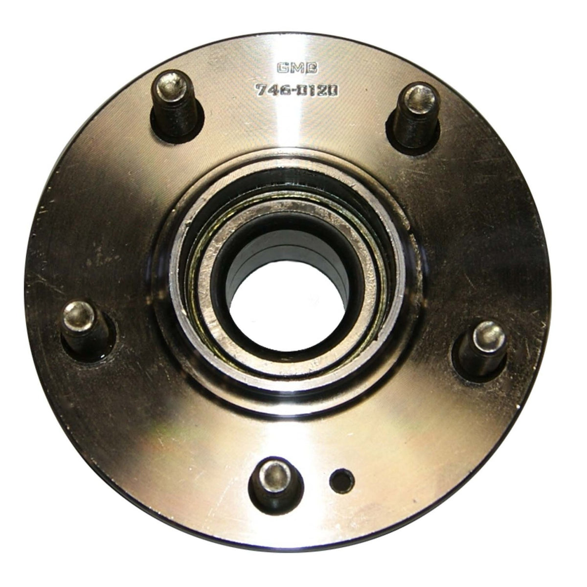 GMB Wheel Bearing and Hub Assembly 746-0120