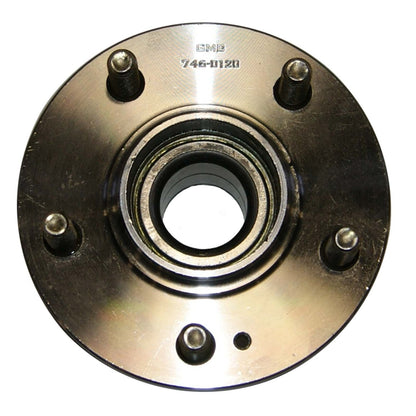 GMB Wheel Bearing and Hub Assembly 746-0120