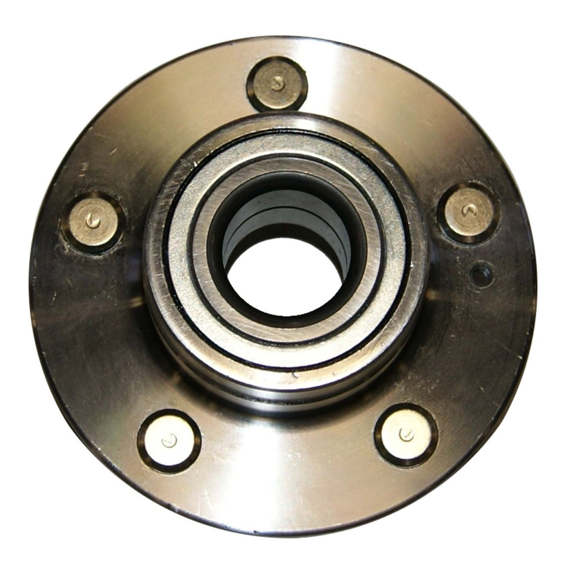 GMB Wheel Bearing and Hub Assembly 746-0120