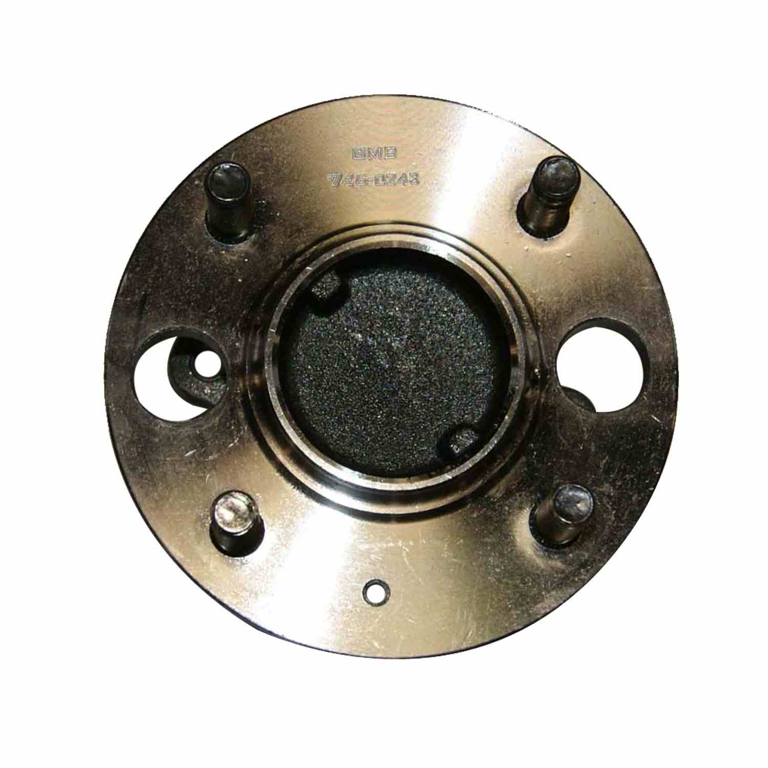 GMB Wheel Bearing and Hub Assembly 746-0243