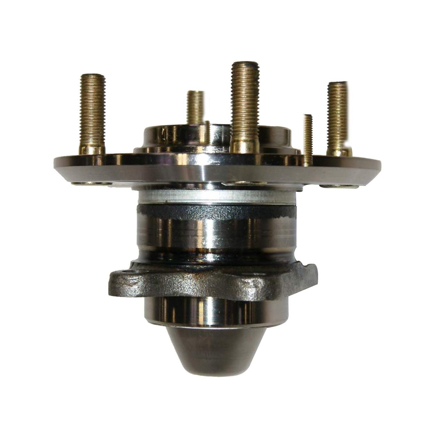 GMB Wheel Bearing and Hub Assembly 746-0243