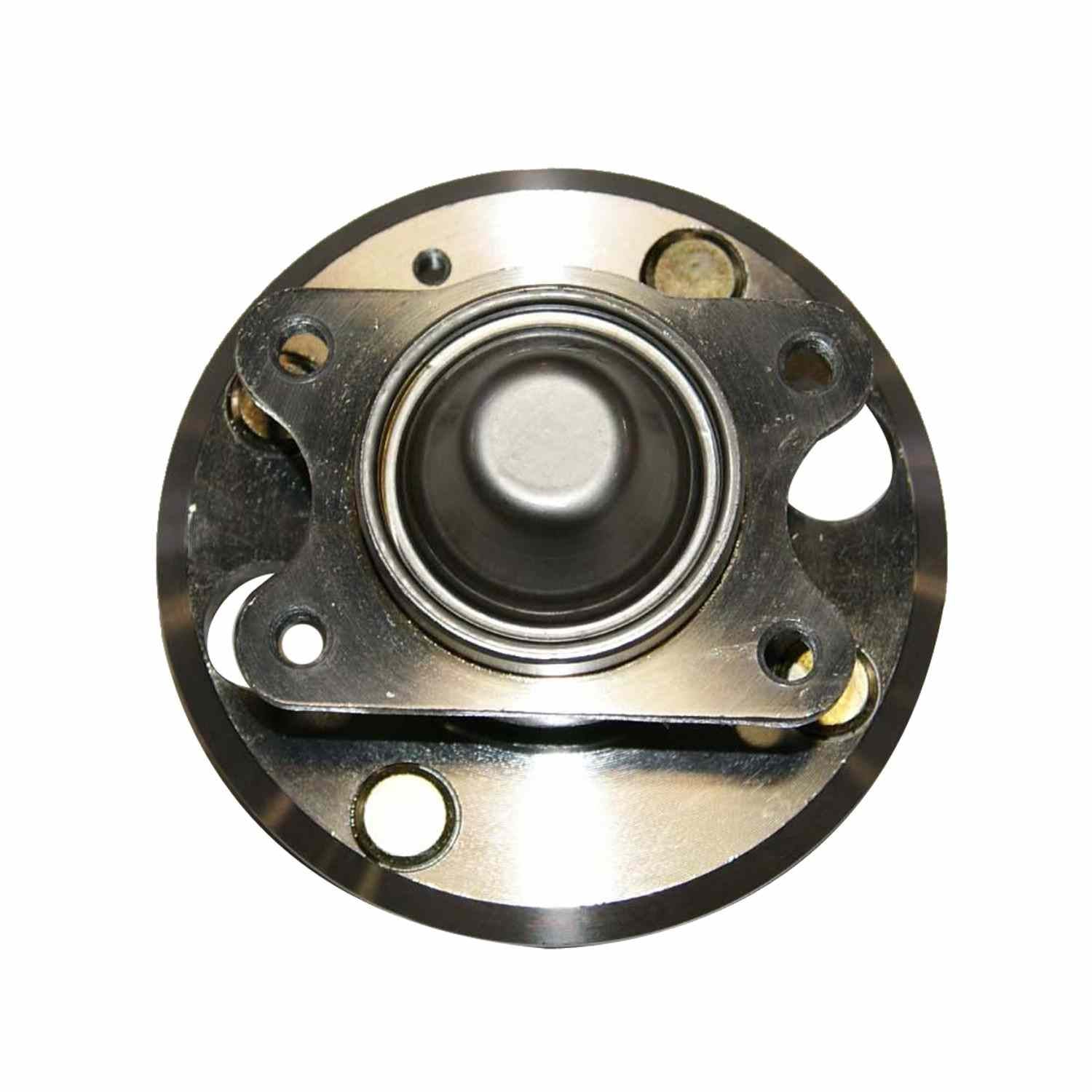 GMB Wheel Bearing and Hub Assembly 746-0243