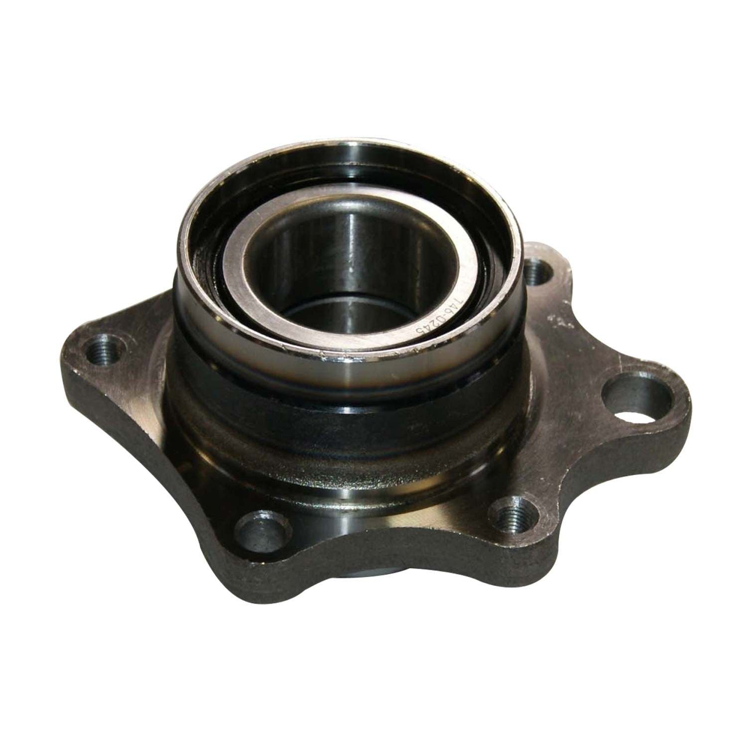 GMB Wheel Bearing and Hub Assembly 746-0245
