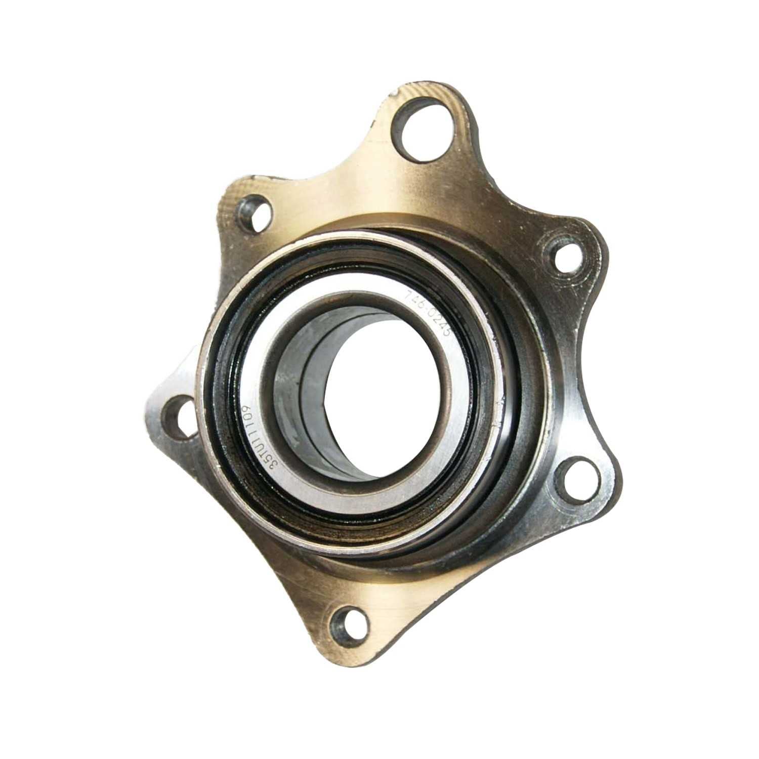 GMB Wheel Bearing and Hub Assembly 746-0245