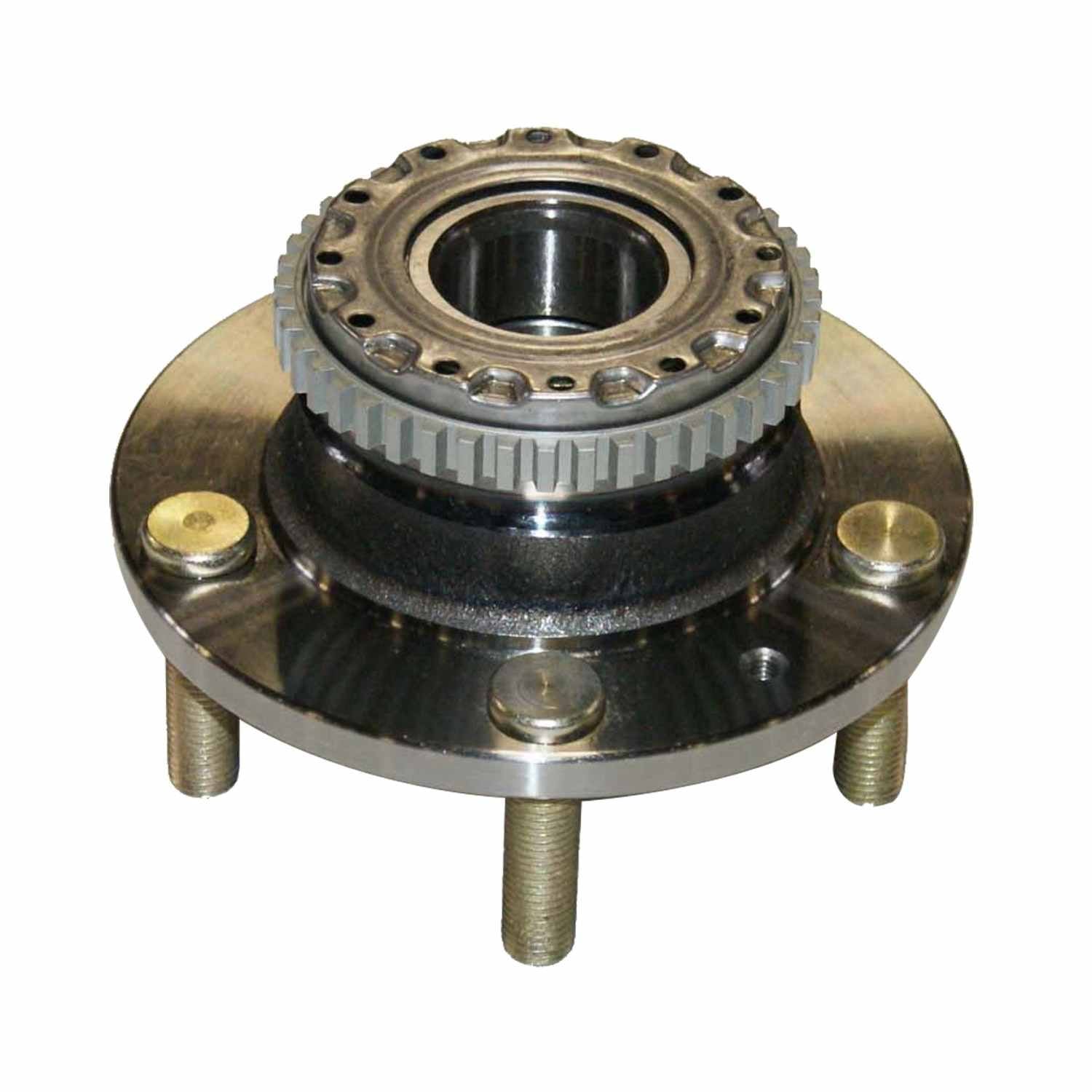 GMB Wheel Bearing and Hub Assembly 746-0289