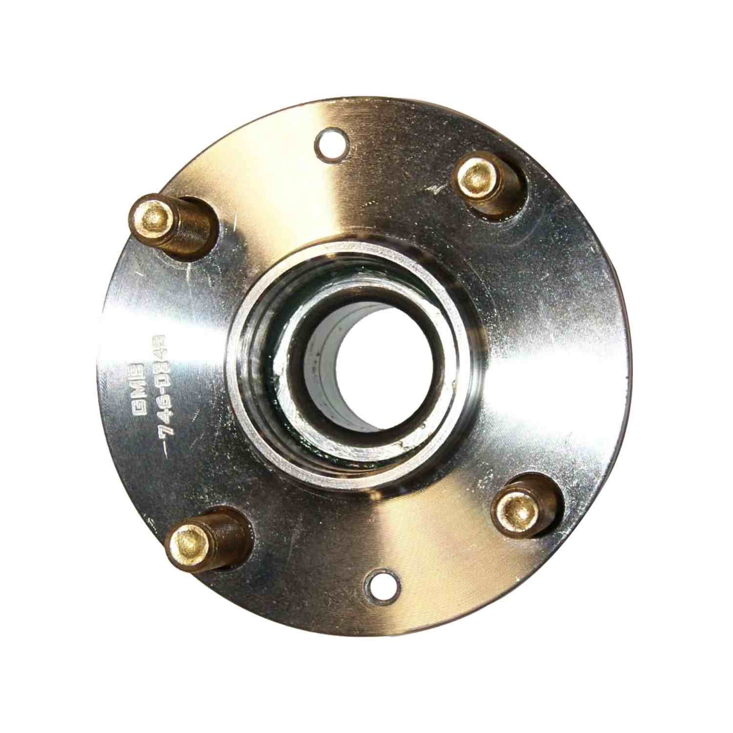 GMB Wheel Bearing and Hub Assembly 746-0348
