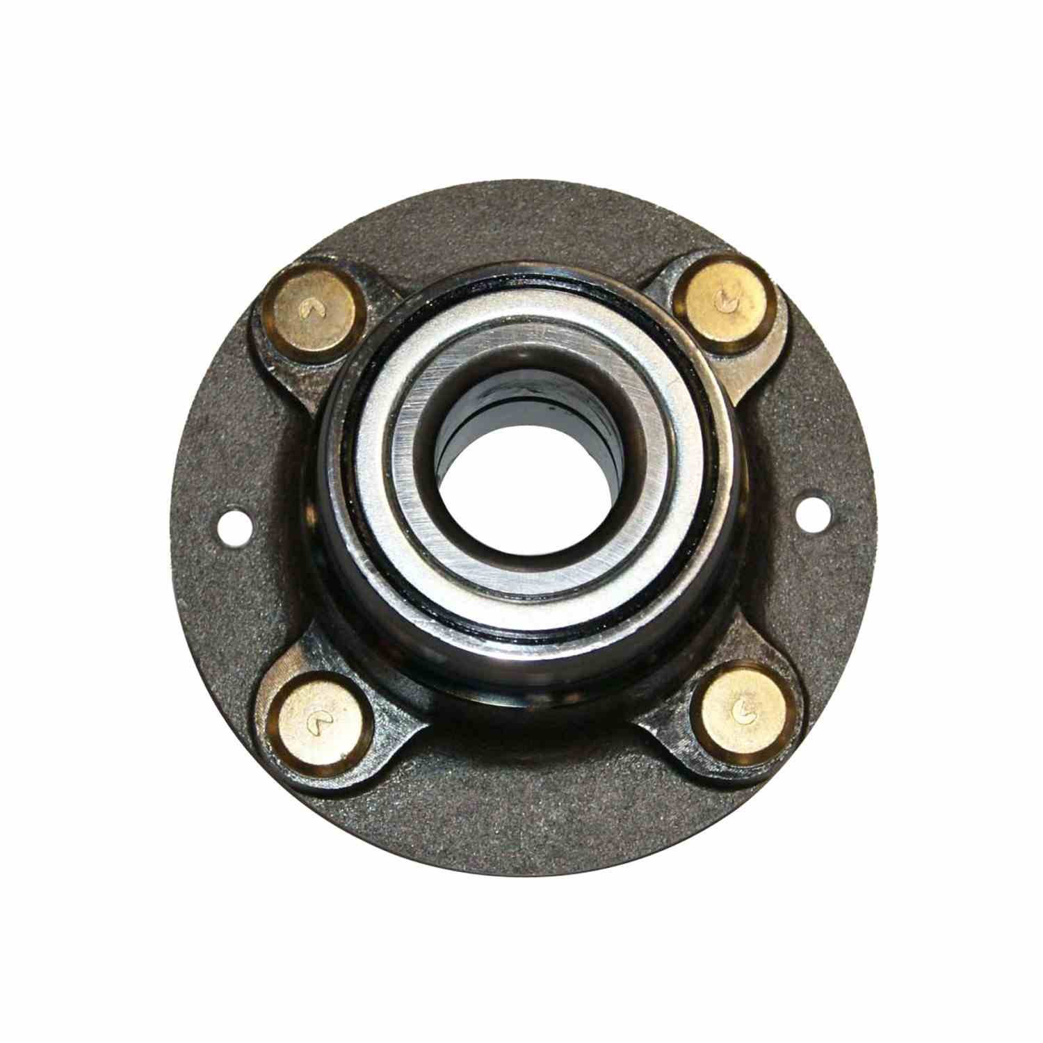 GMB Wheel Bearing and Hub Assembly 746-0348