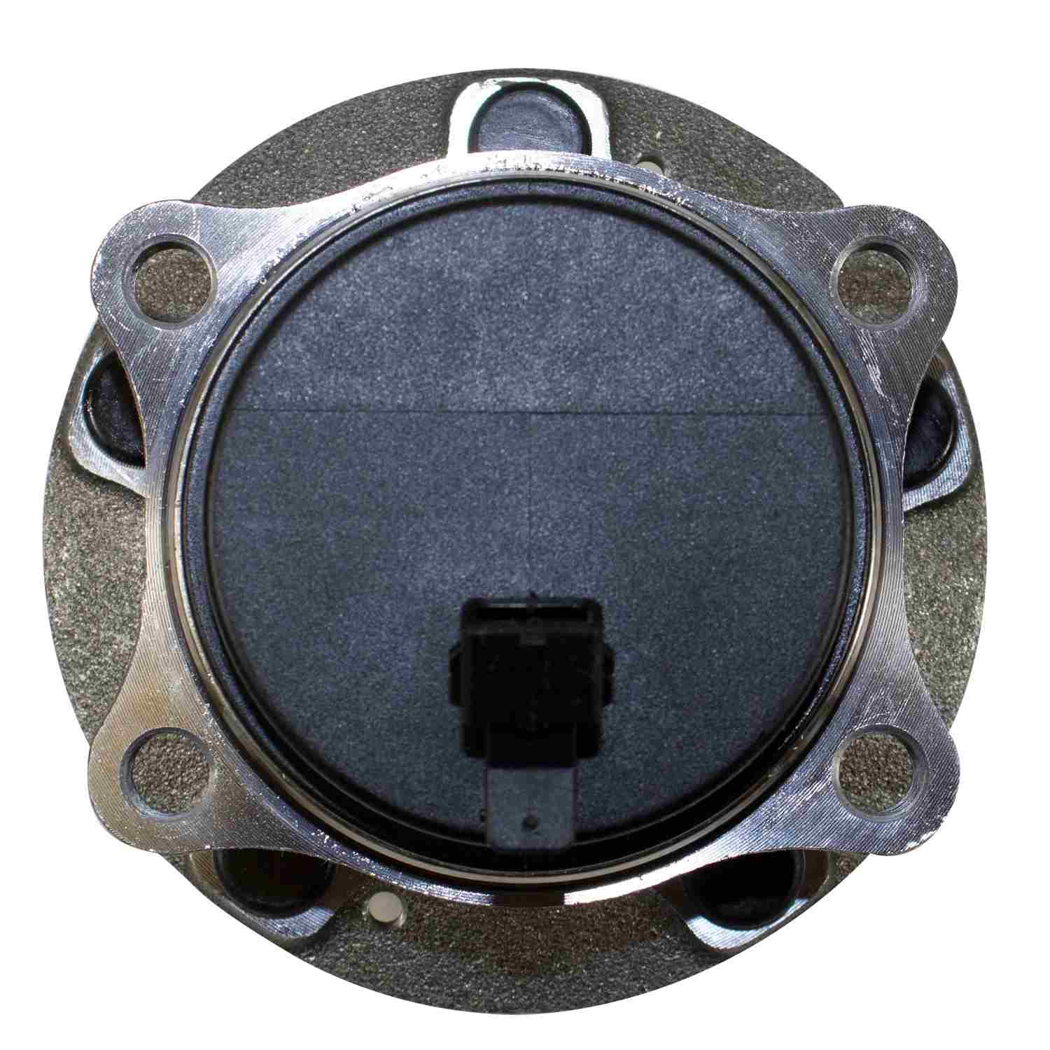 GMB Wheel Bearing and Hub Assembly 746-3180