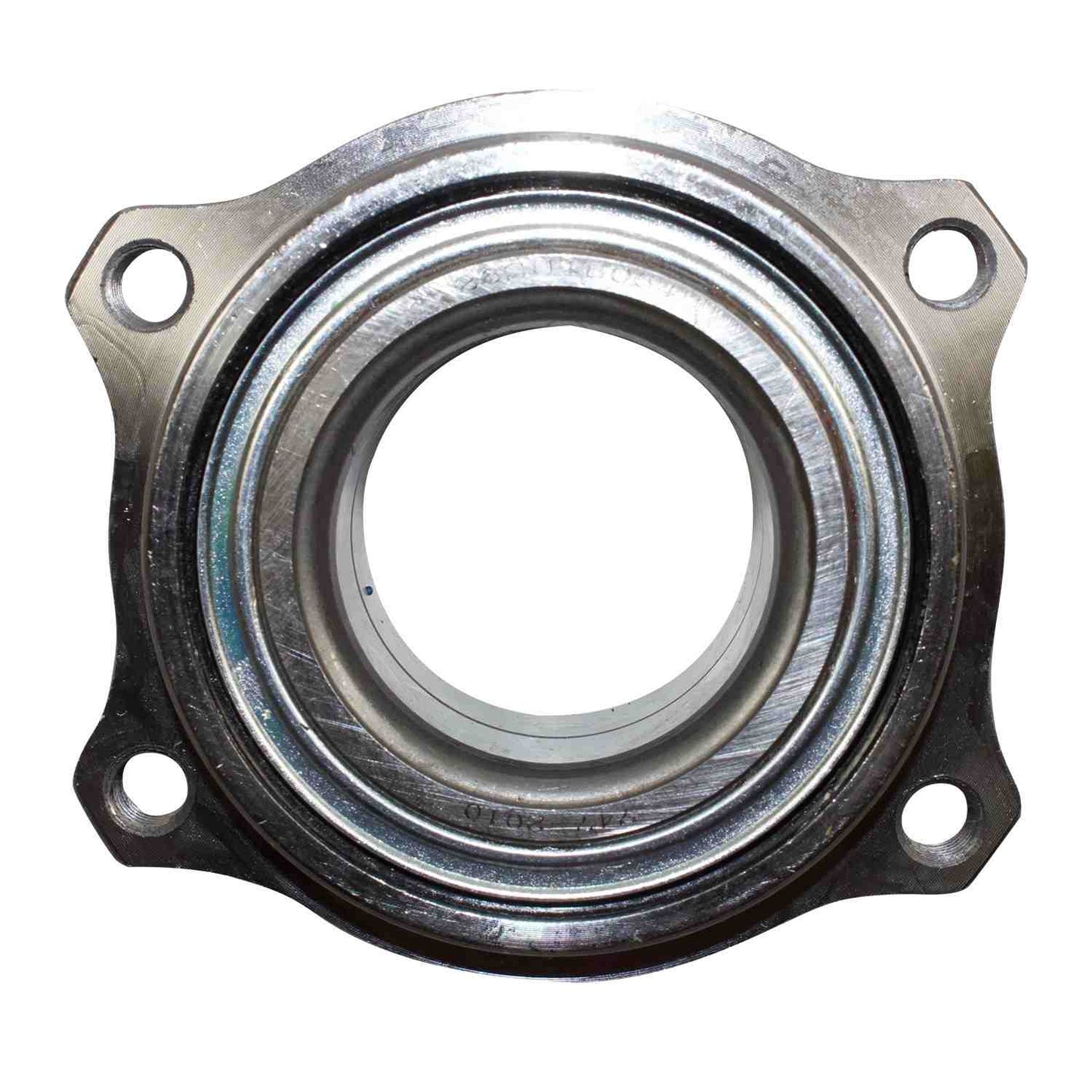 GMB Wheel Bearing and Hub Assembly 747-2010
