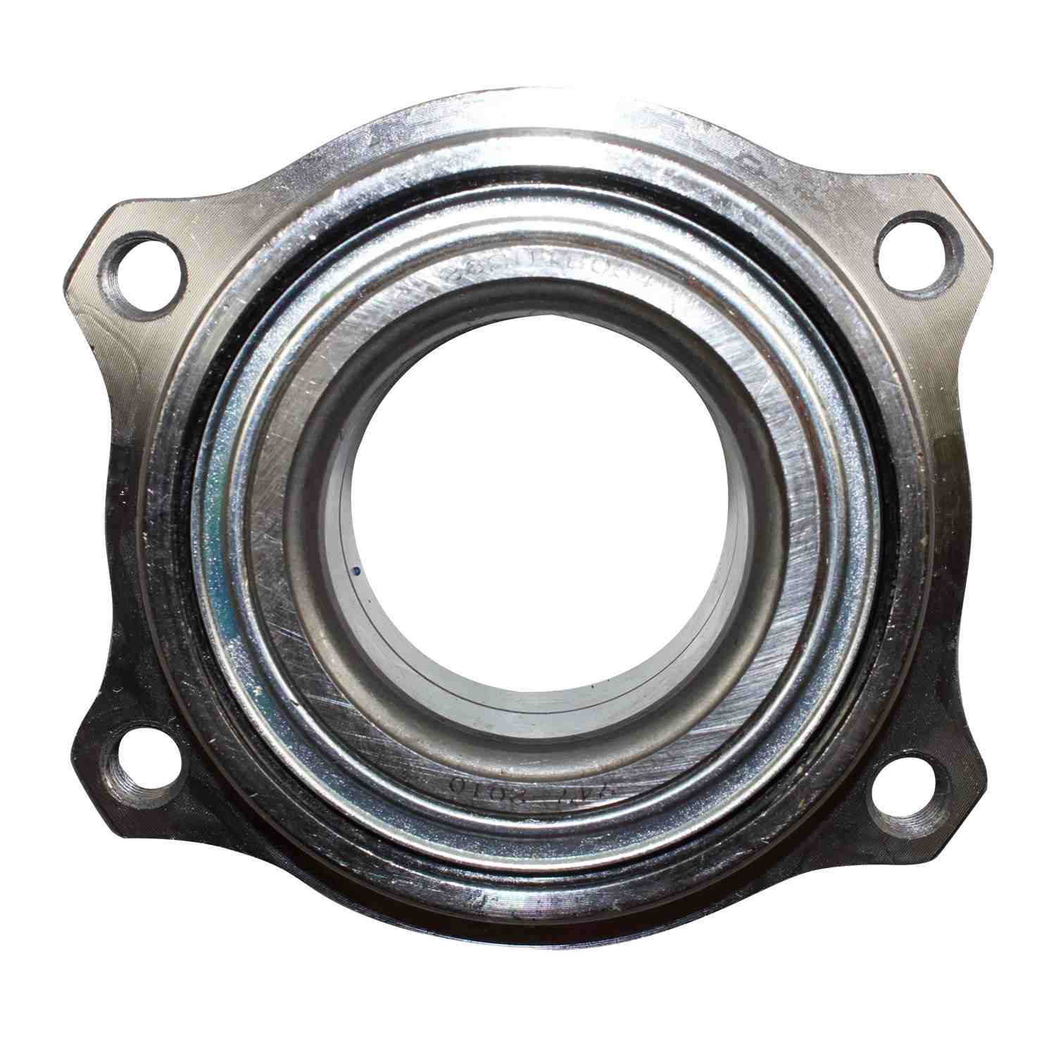 GMB Wheel Bearing and Hub Assembly 747-2010