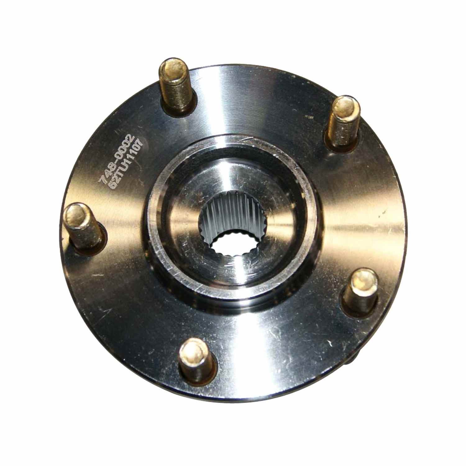 GMB Wheel Bearing and Hub Assembly 748-0002