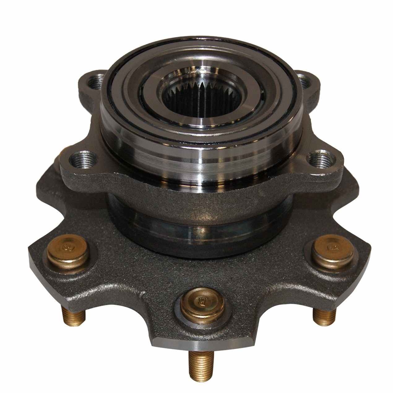 GMB Wheel Bearing and Hub Assembly 748-0003