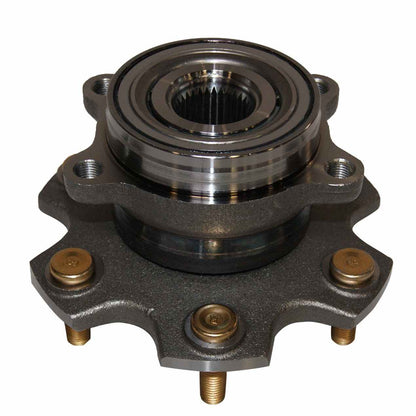 GMB Wheel Bearing and Hub Assembly 748-0003