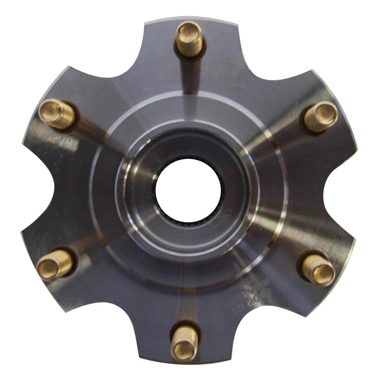 GMB Wheel Bearing and Hub Assembly 748-0003