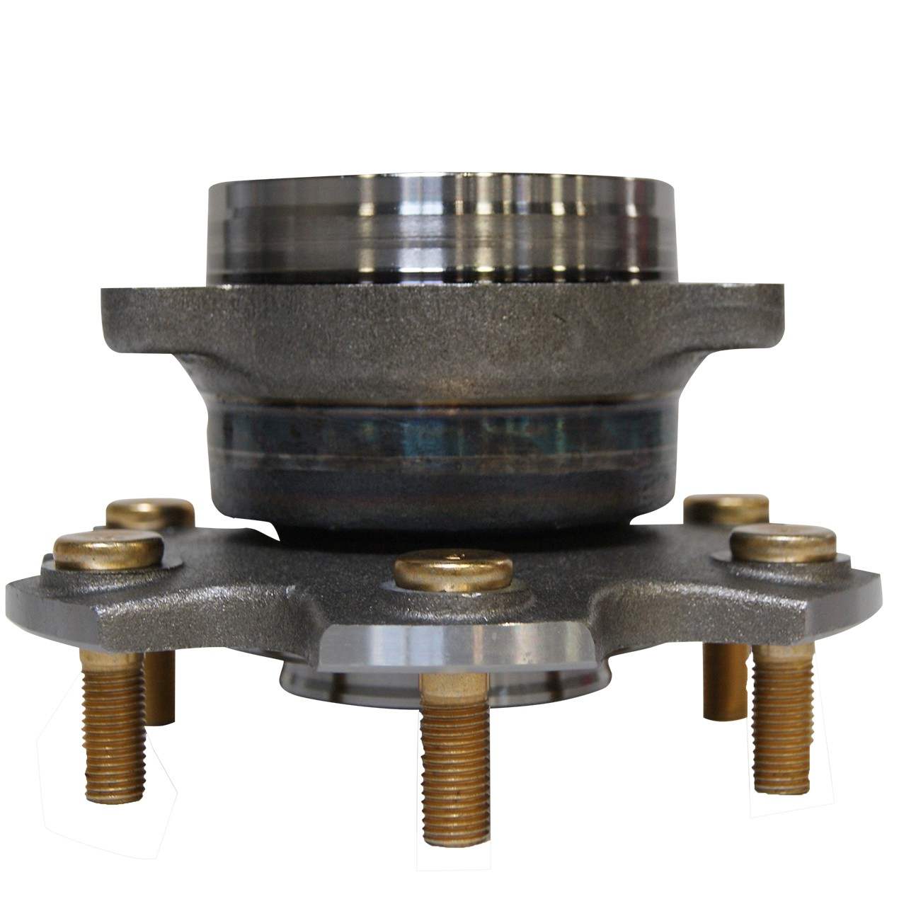 GMB Wheel Bearing and Hub Assembly 748-0003