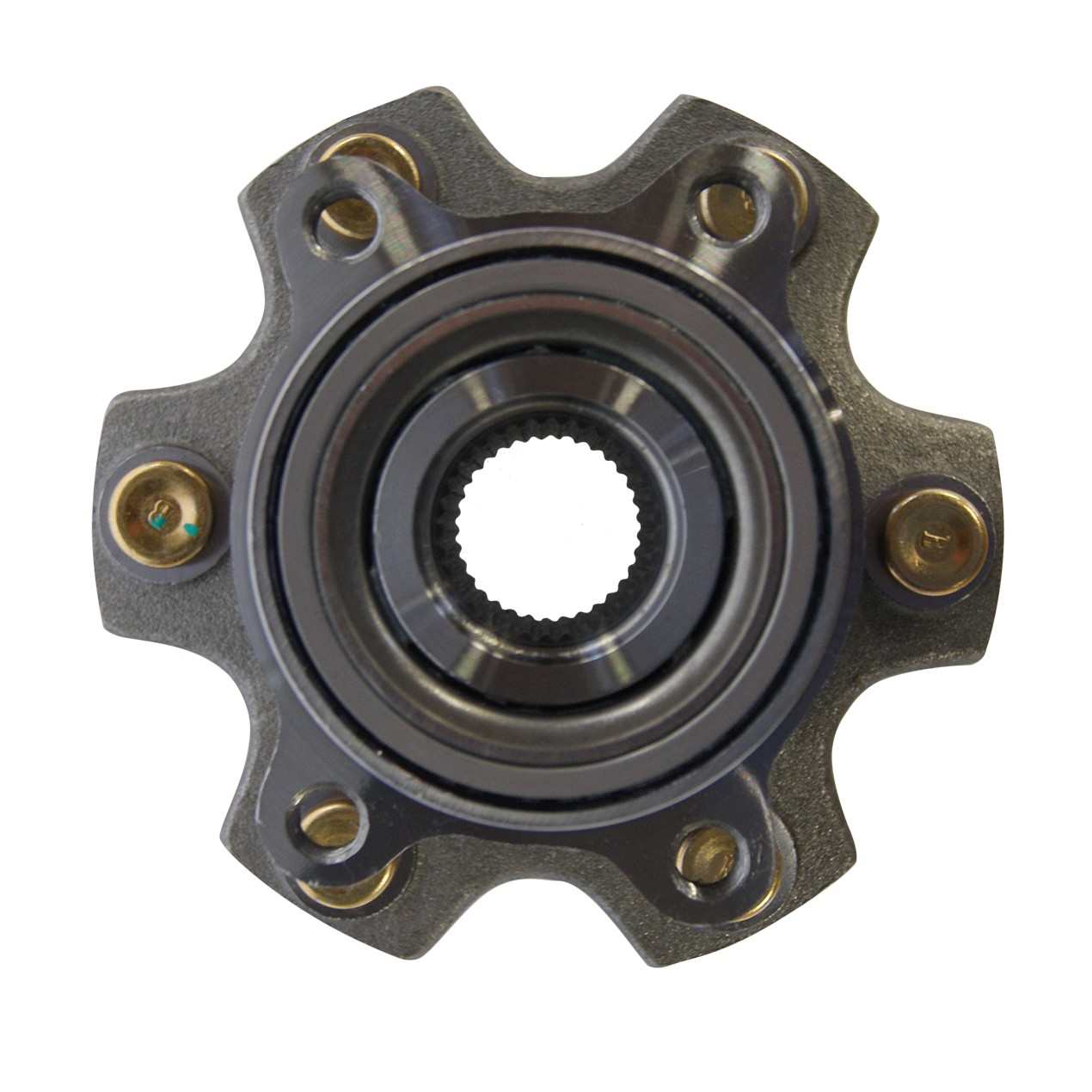 GMB Wheel Bearing and Hub Assembly 748-0003