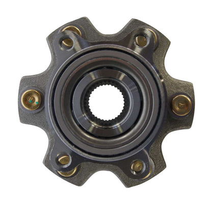 GMB Wheel Bearing and Hub Assembly 748-0003