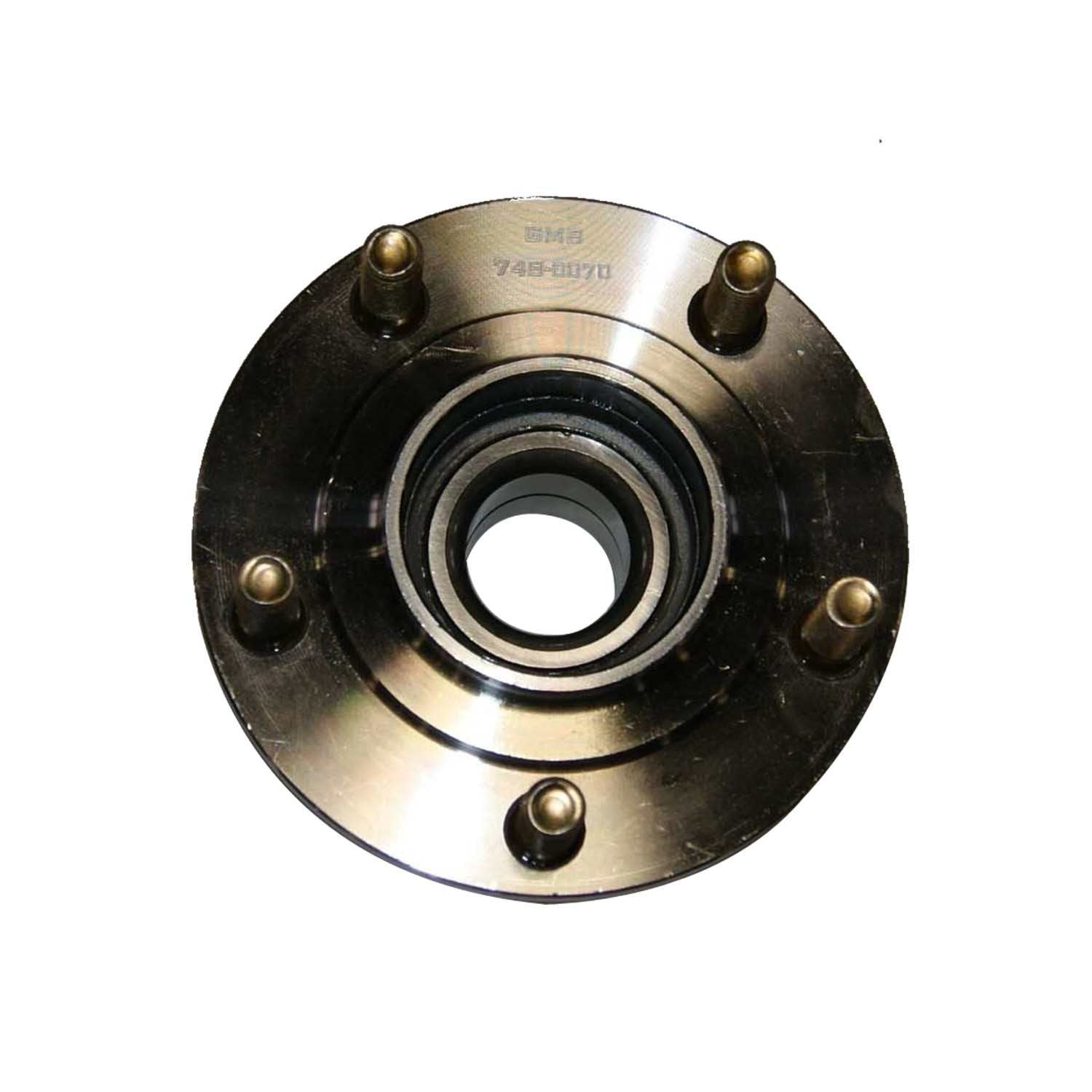 GMB Axle Bearing and Hub Assembly