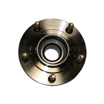 GMB Wheel Bearing and Hub Assembly 748-0070