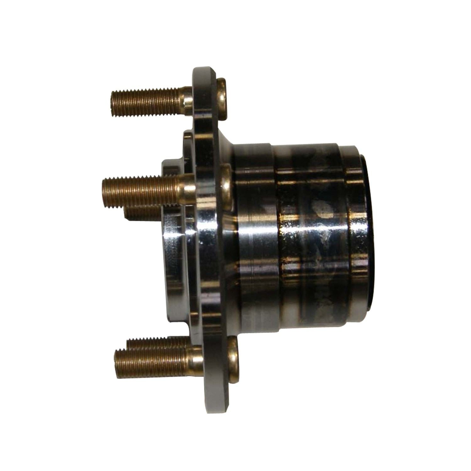GMB Axle Bearing and Hub Assembly