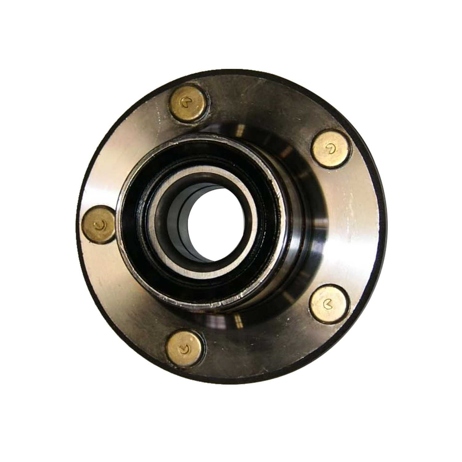 GMB Axle Bearing and Hub Assembly