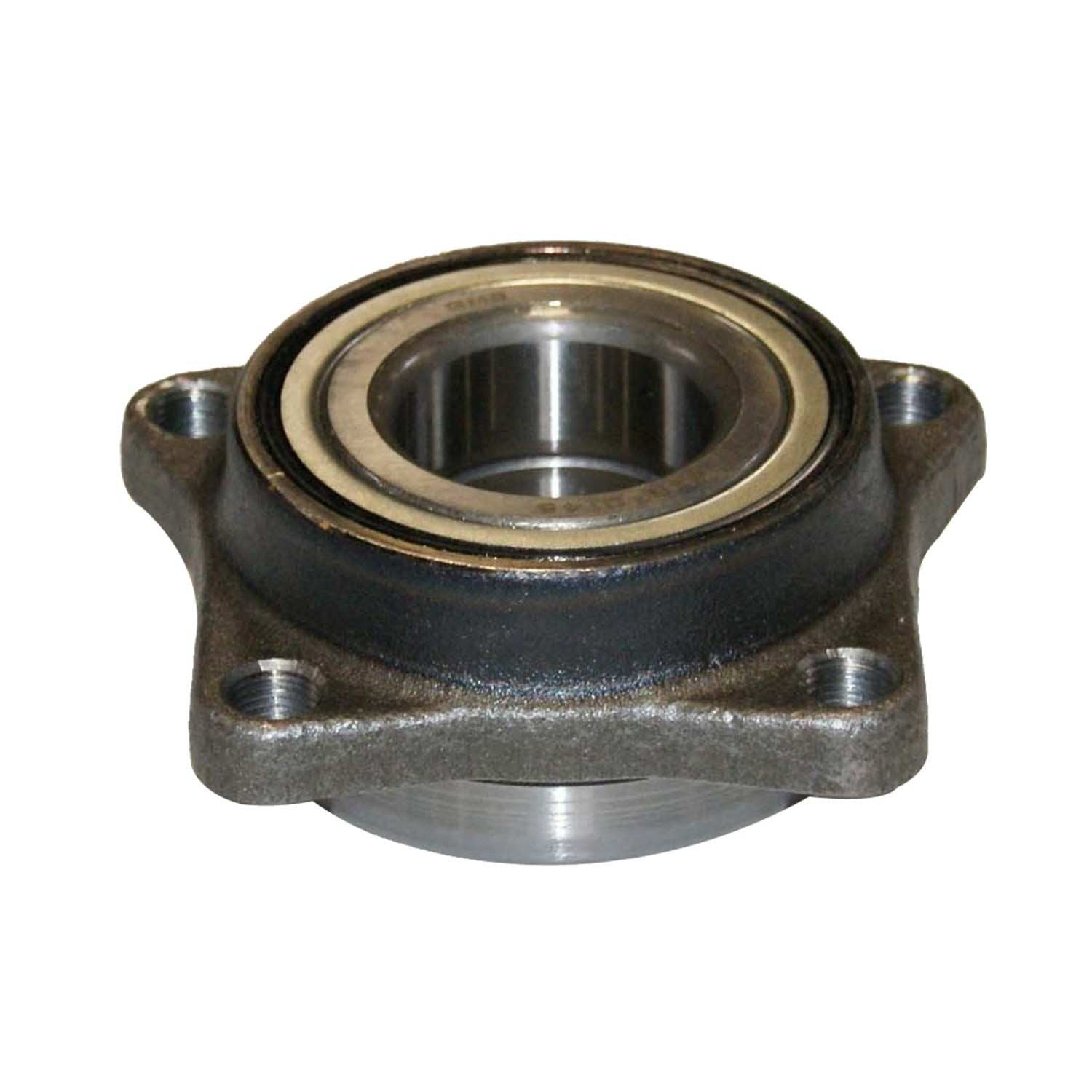 GMB Axle Bearing and Hub Assembly