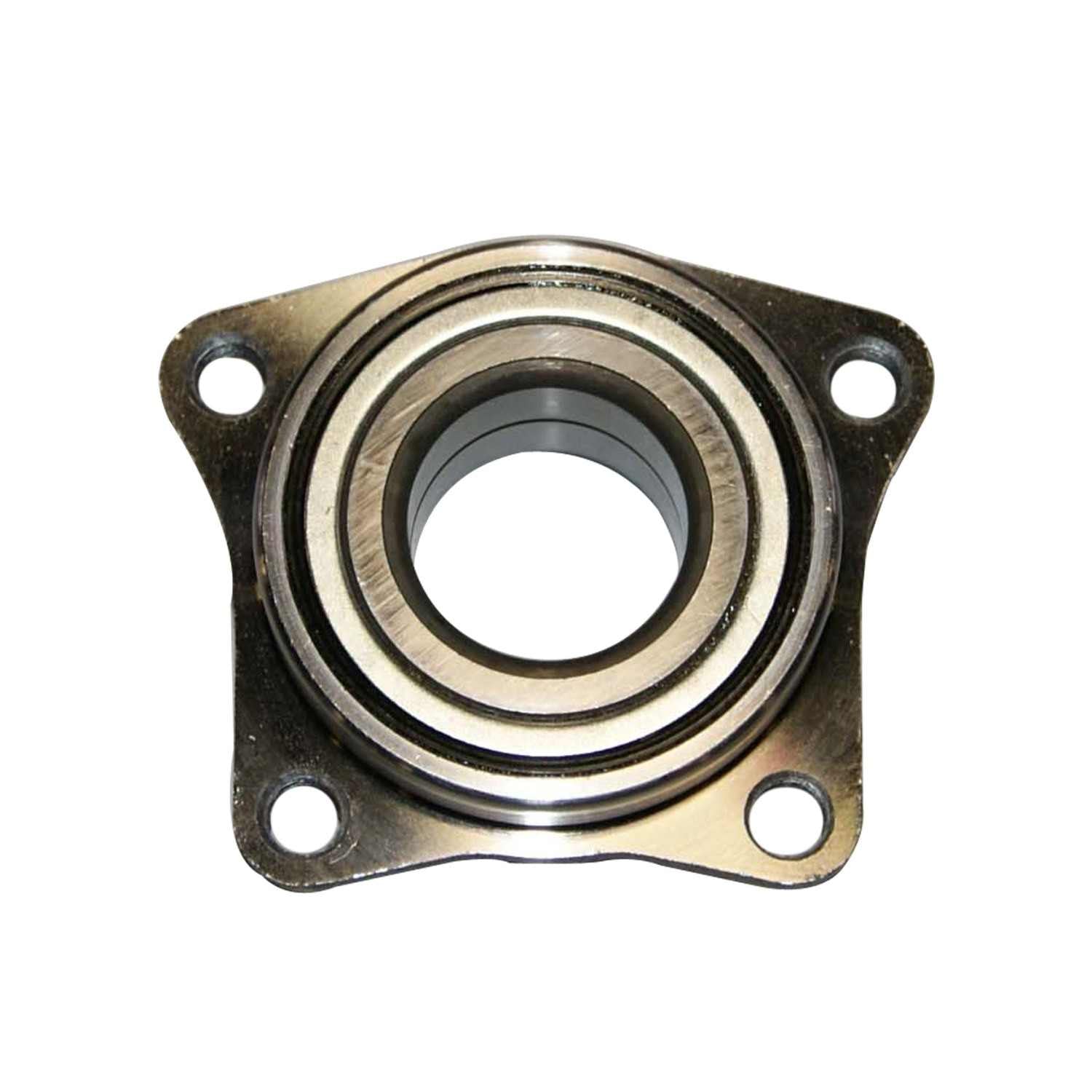 GMB Axle Bearing and Hub Assembly