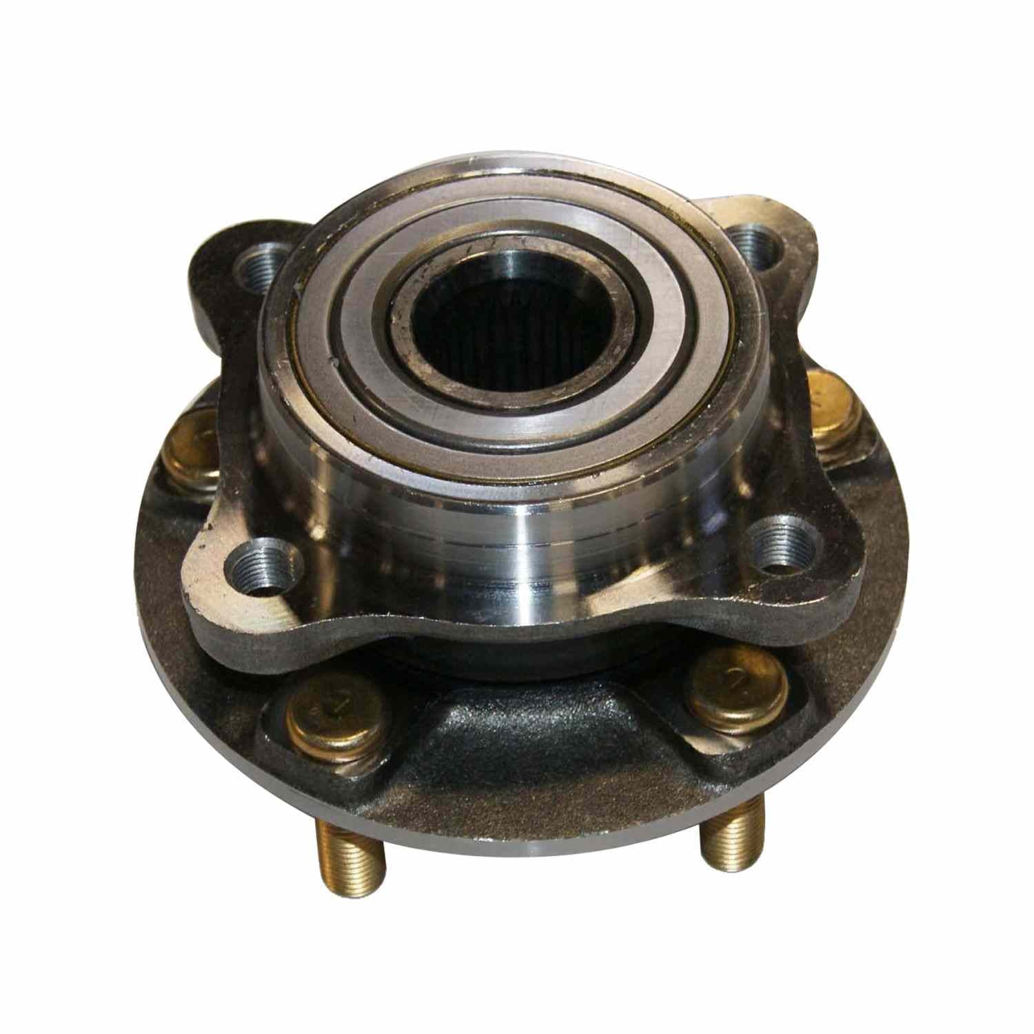 GMB Wheel Bearing and Hub Assembly 748-0152